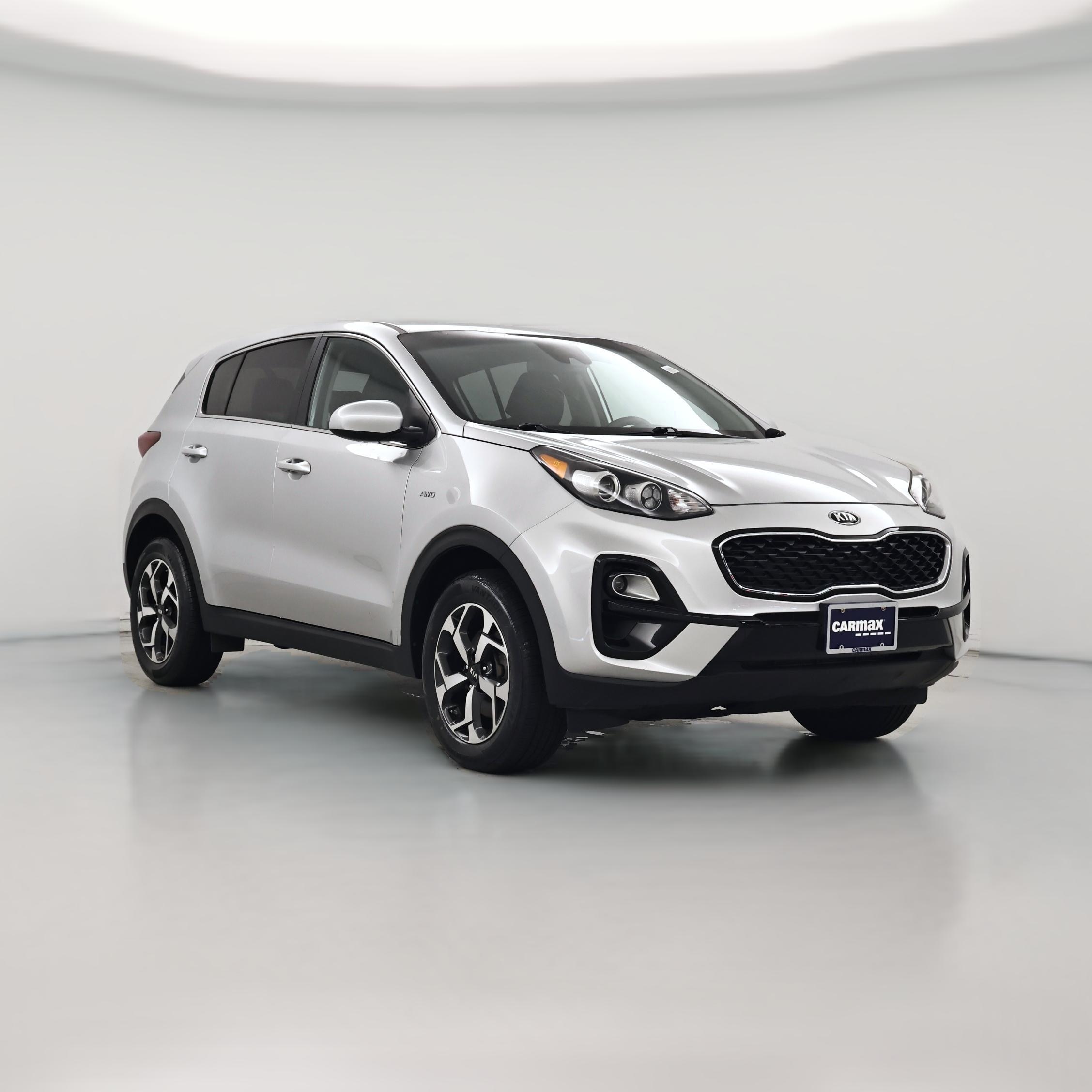 Thumbnail: 2021 Kia Sportage - 1