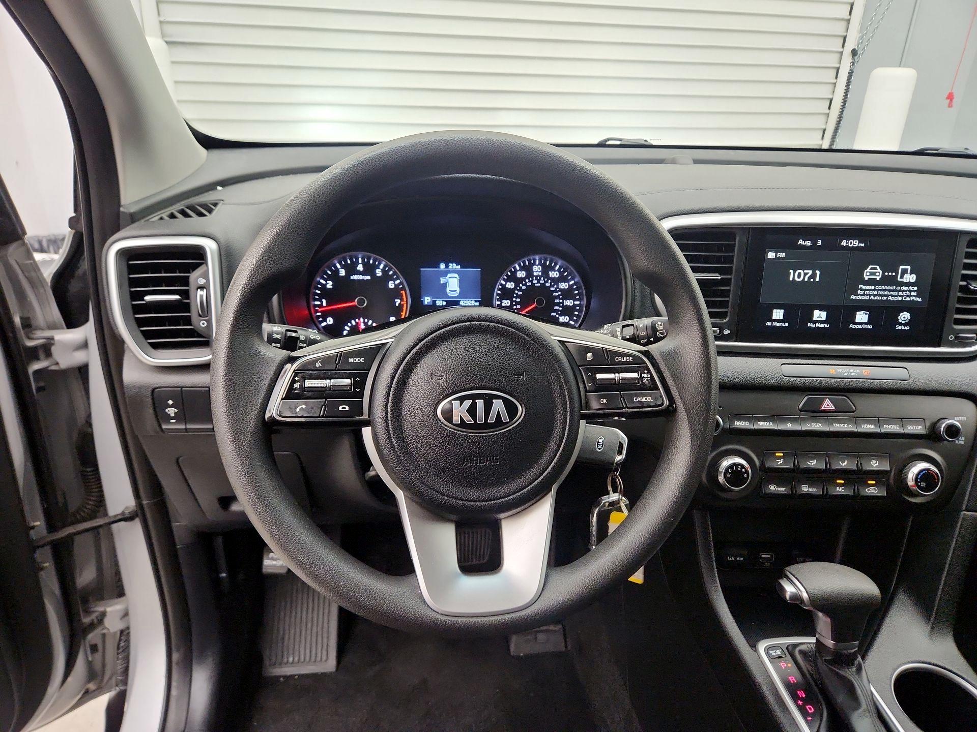 Thumbnail: 2021 Kia Sportage - 10