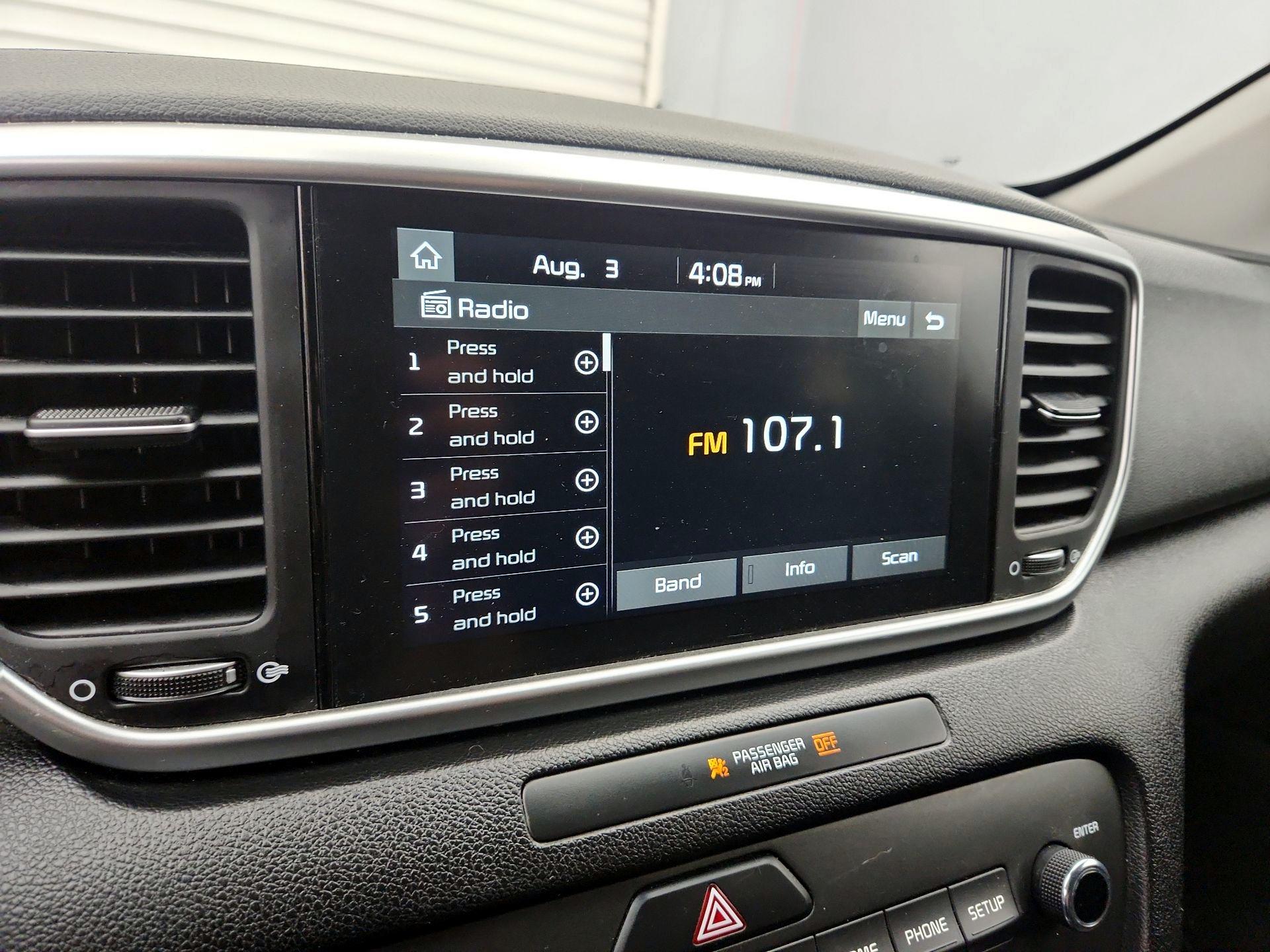 Thumbnail: 2021 Kia Sportage - 15