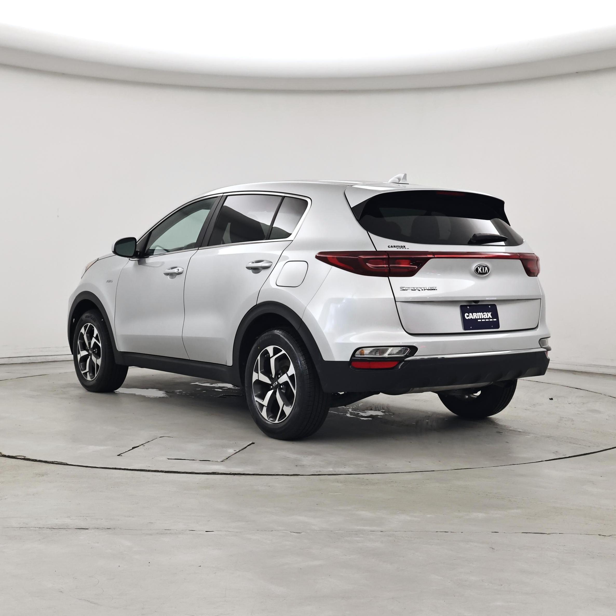 Thumbnail: 2021 Kia Sportage - 2