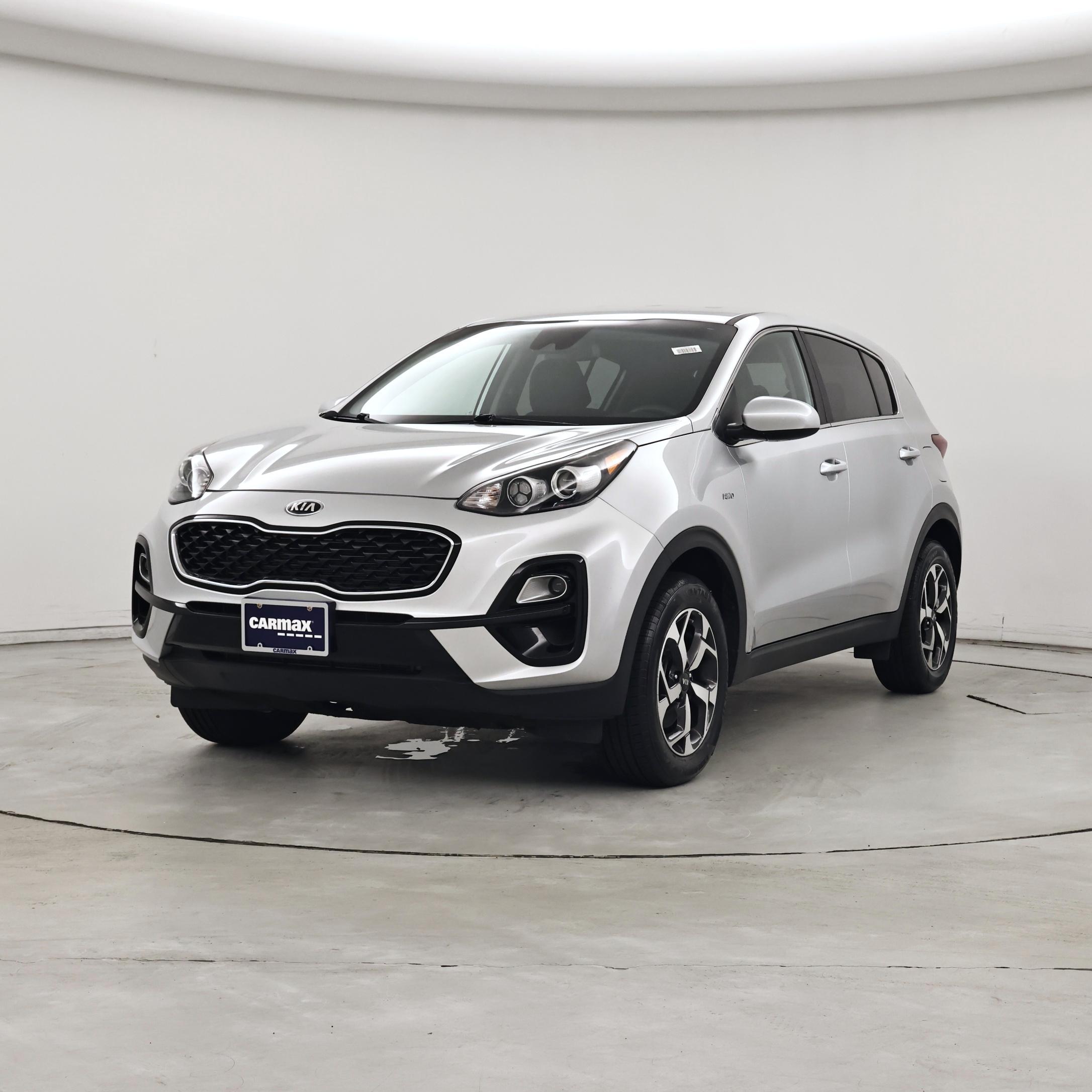 Thumbnail: 2021 Kia Sportage - 4
