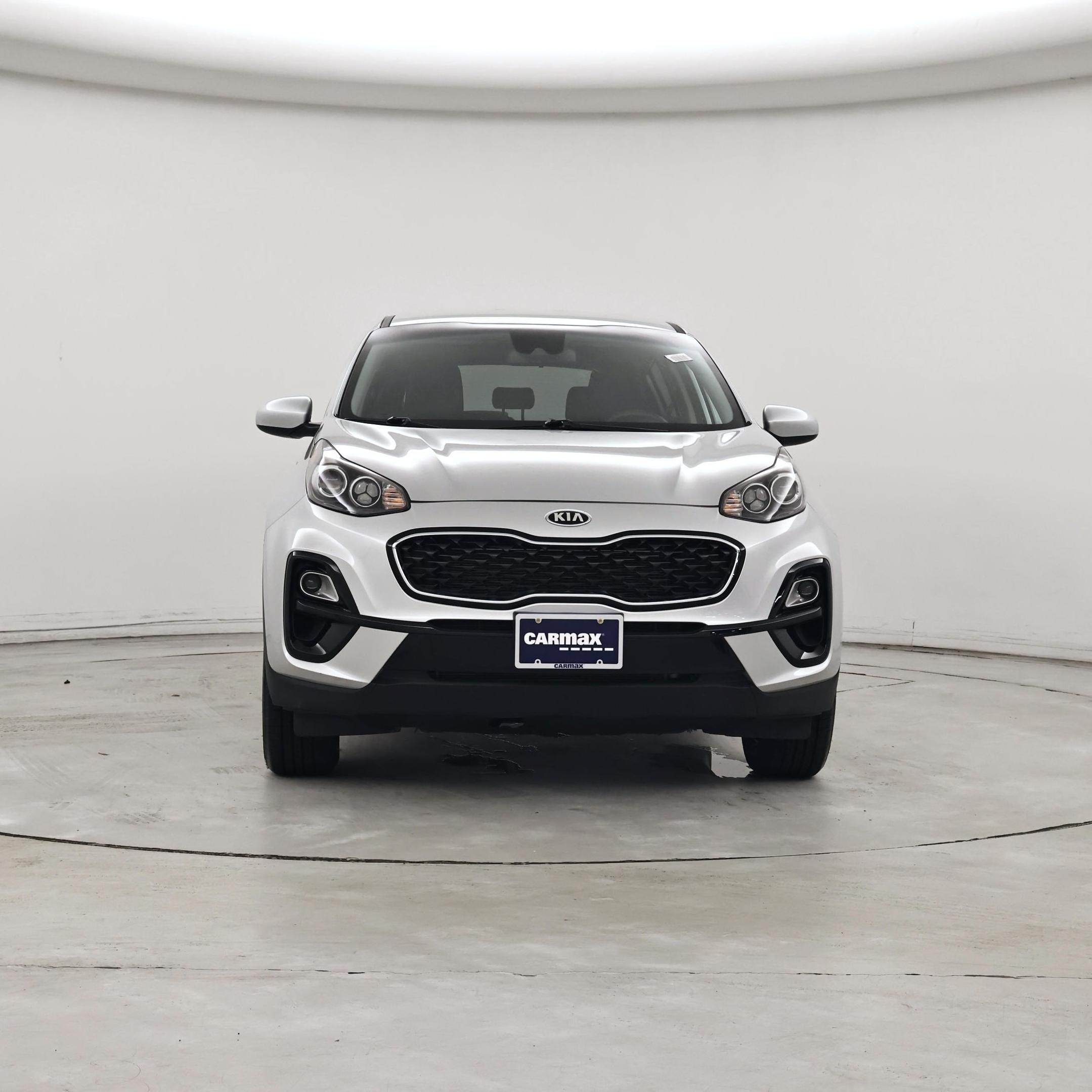 Thumbnail: 2021 Kia Sportage - 5