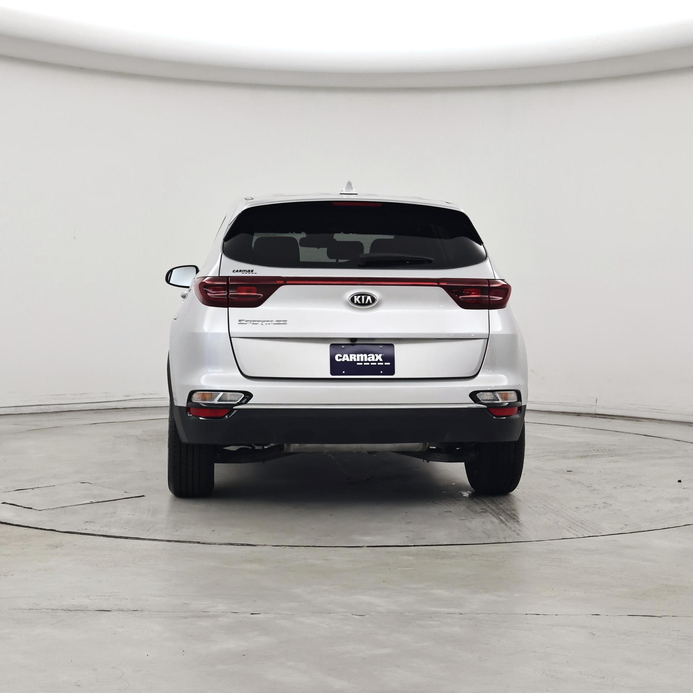 Thumbnail: 2021 Kia Sportage - 6
