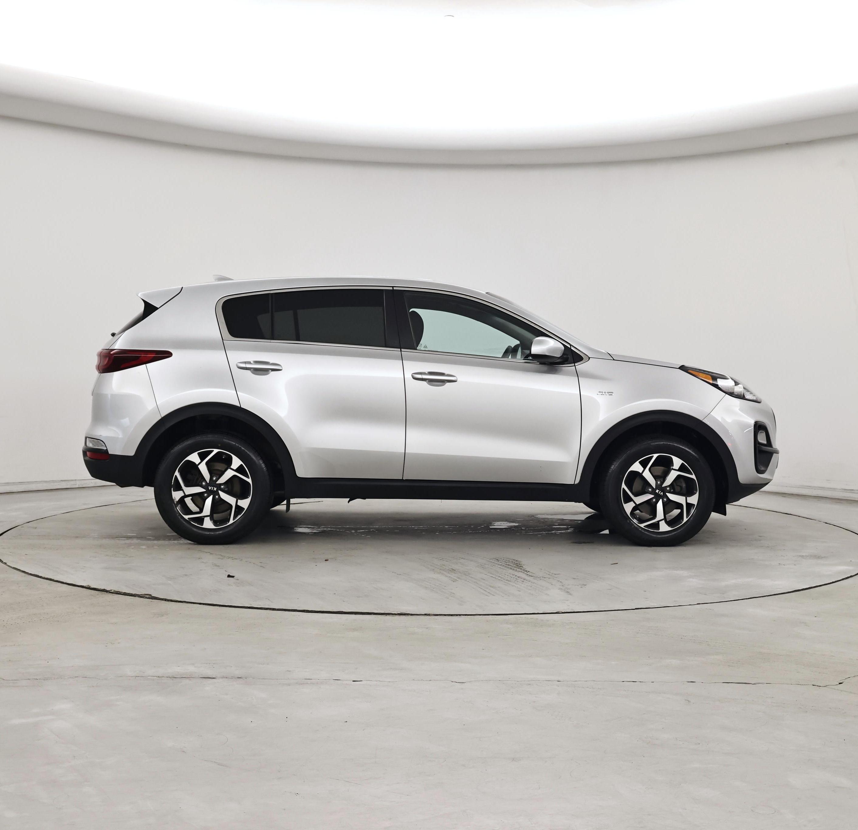 Thumbnail: 2021 Kia Sportage - 7