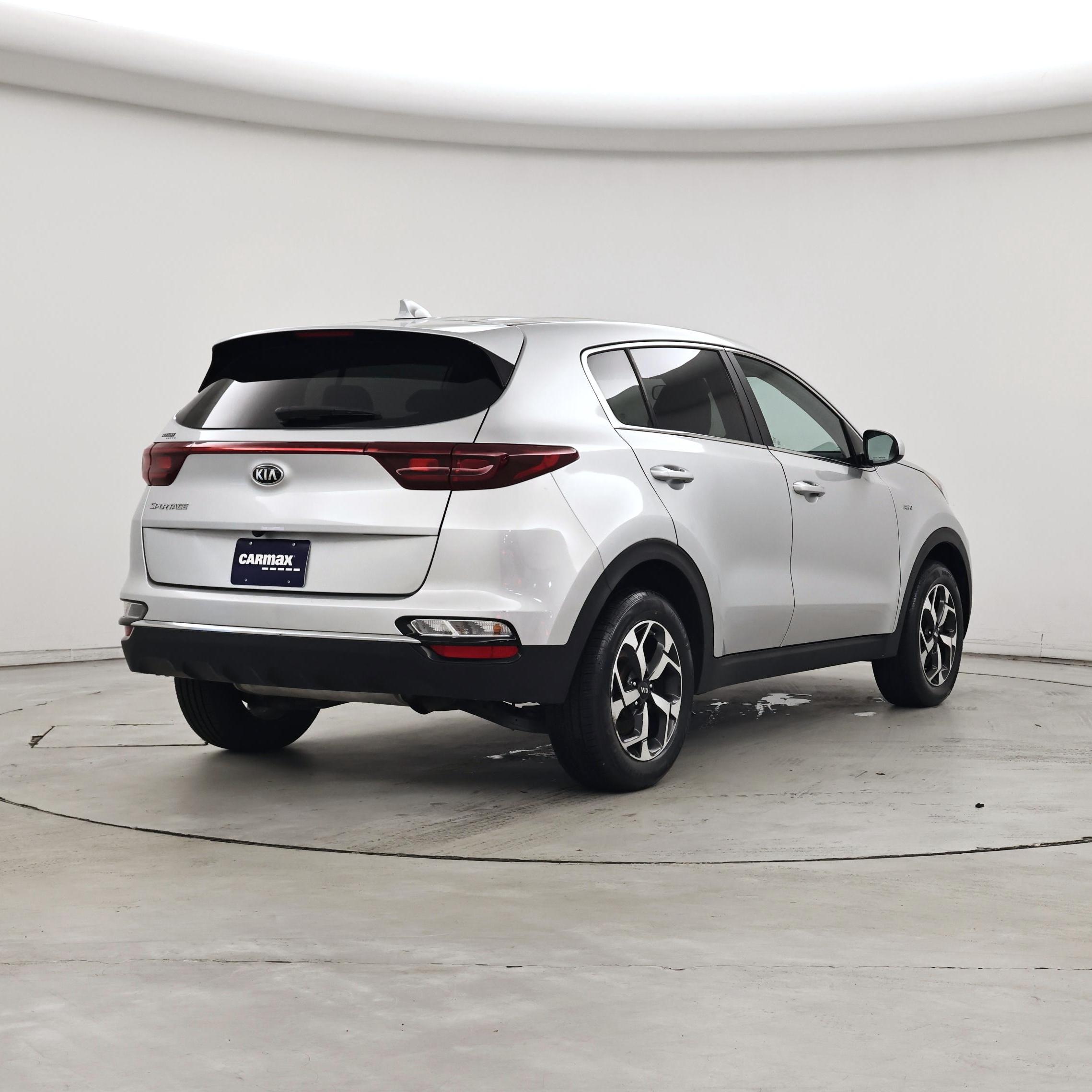 Thumbnail: 2021 Kia Sportage - 8
