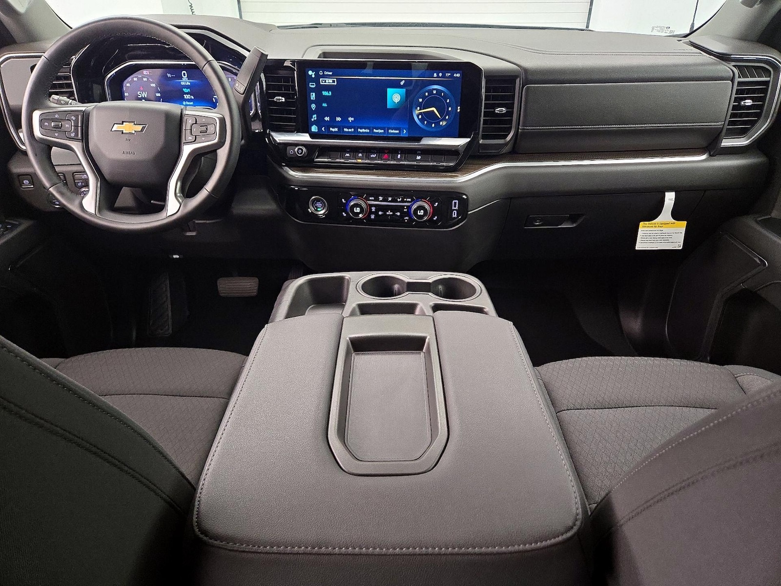 Apple CarPlay® & Android Auto™