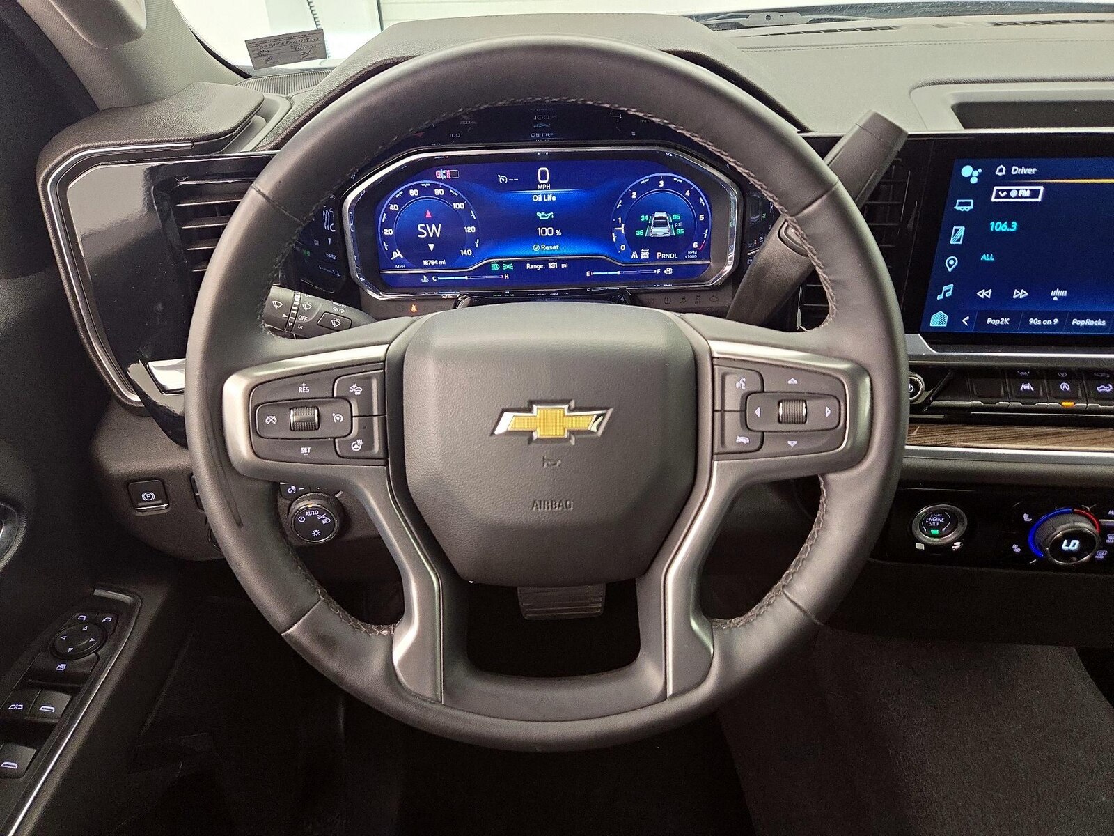 Lane Departure Warning