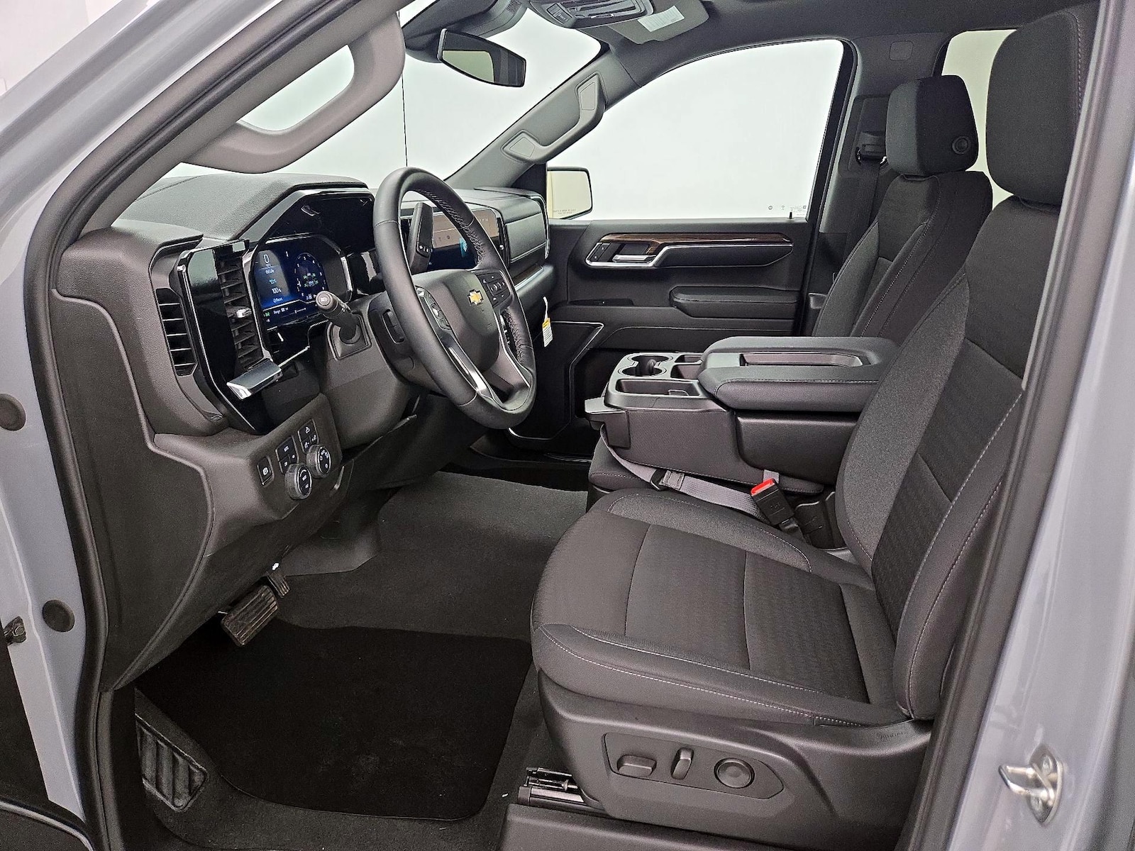 Front Seat Heaters