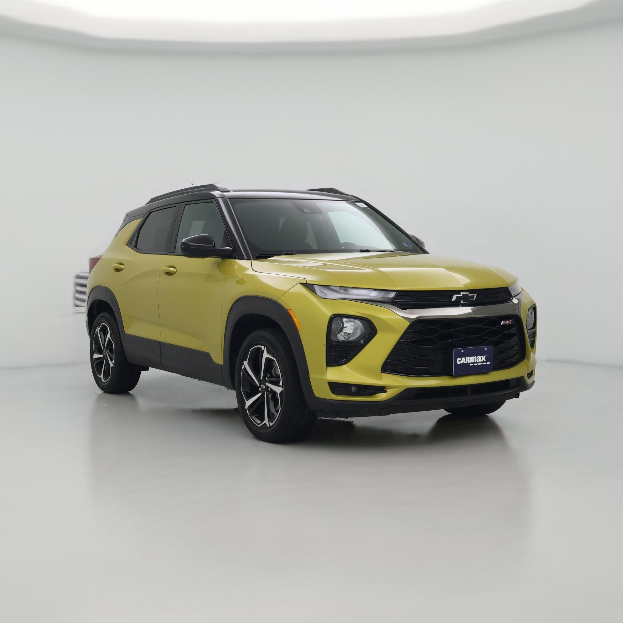 Thumbnail: 2023 Chevrolet TrailBlazer - 1