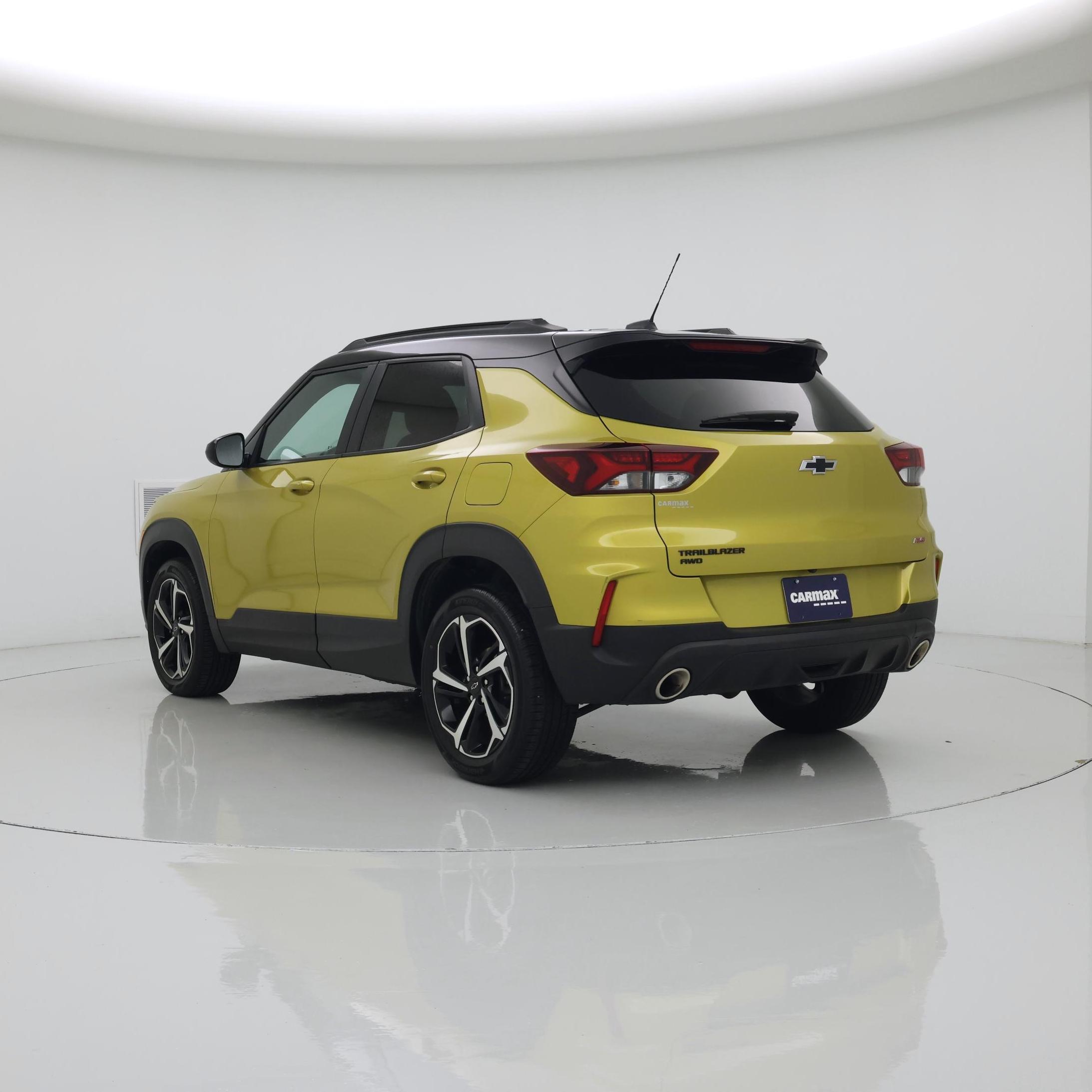 Thumbnail: 2023 Chevrolet TrailBlazer - 2