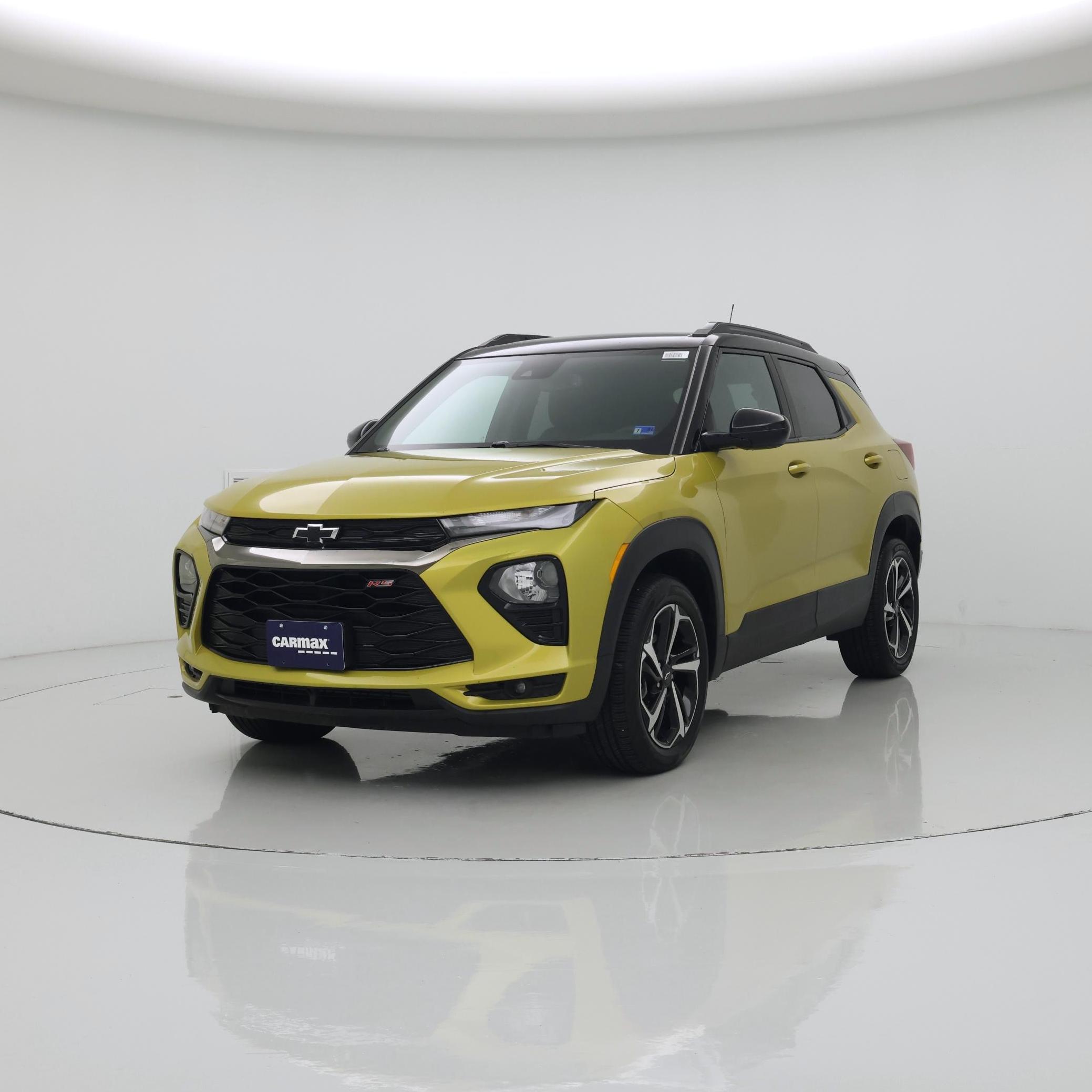 Thumbnail: 2023 Chevrolet TrailBlazer - 4