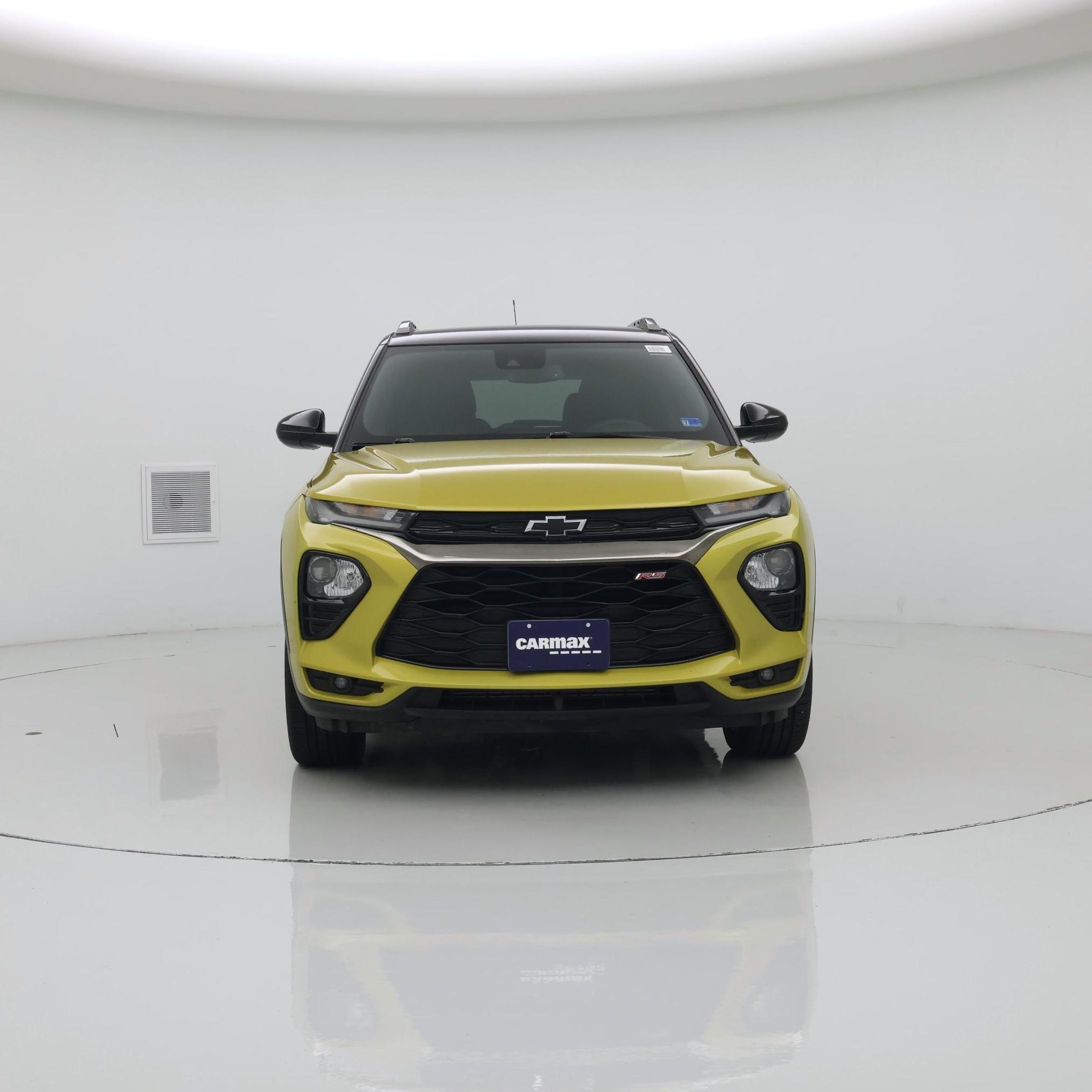 Thumbnail: 2023 Chevrolet TrailBlazer - 5