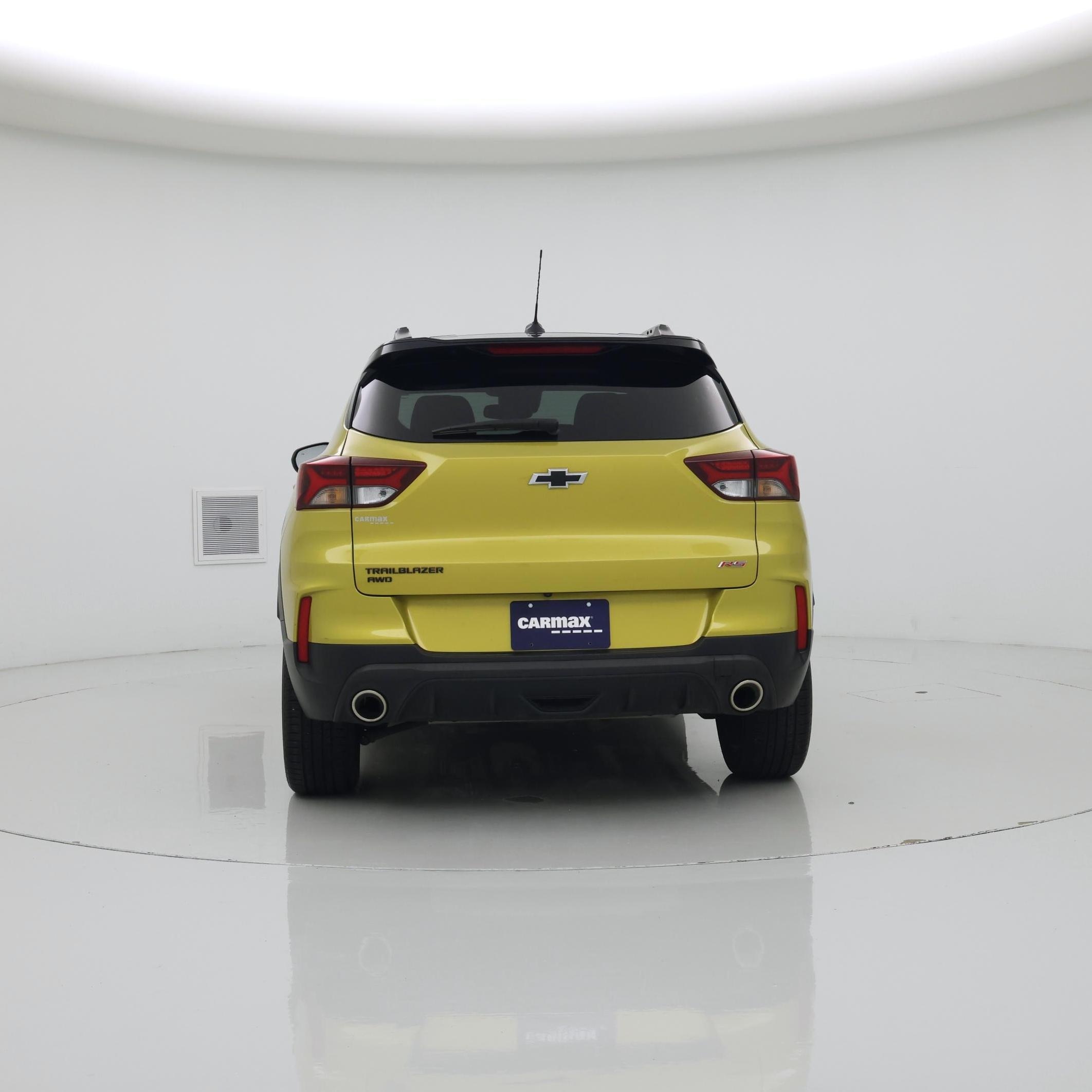 Thumbnail: 2023 Chevrolet TrailBlazer - 6