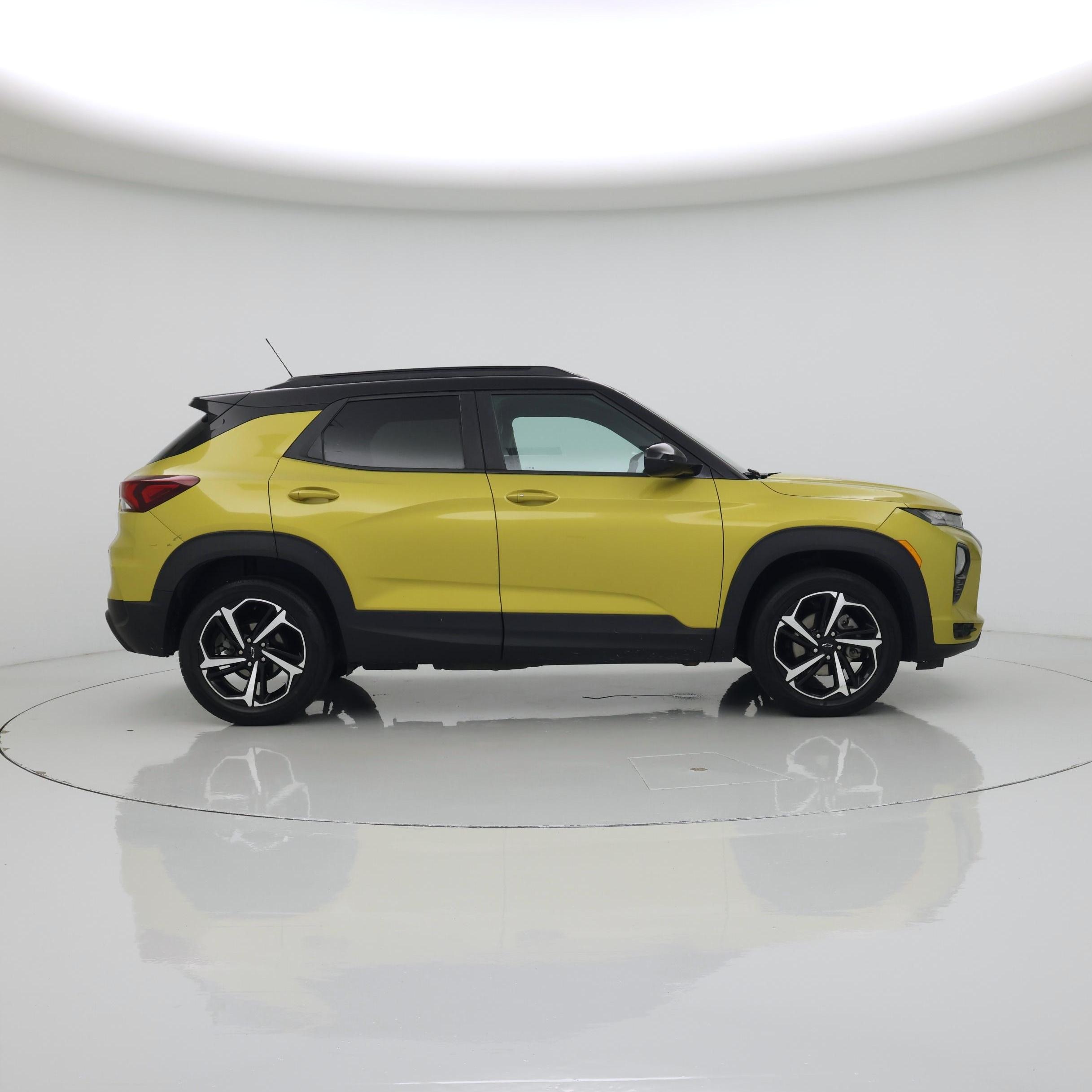 Thumbnail: 2023 Chevrolet TrailBlazer - 7