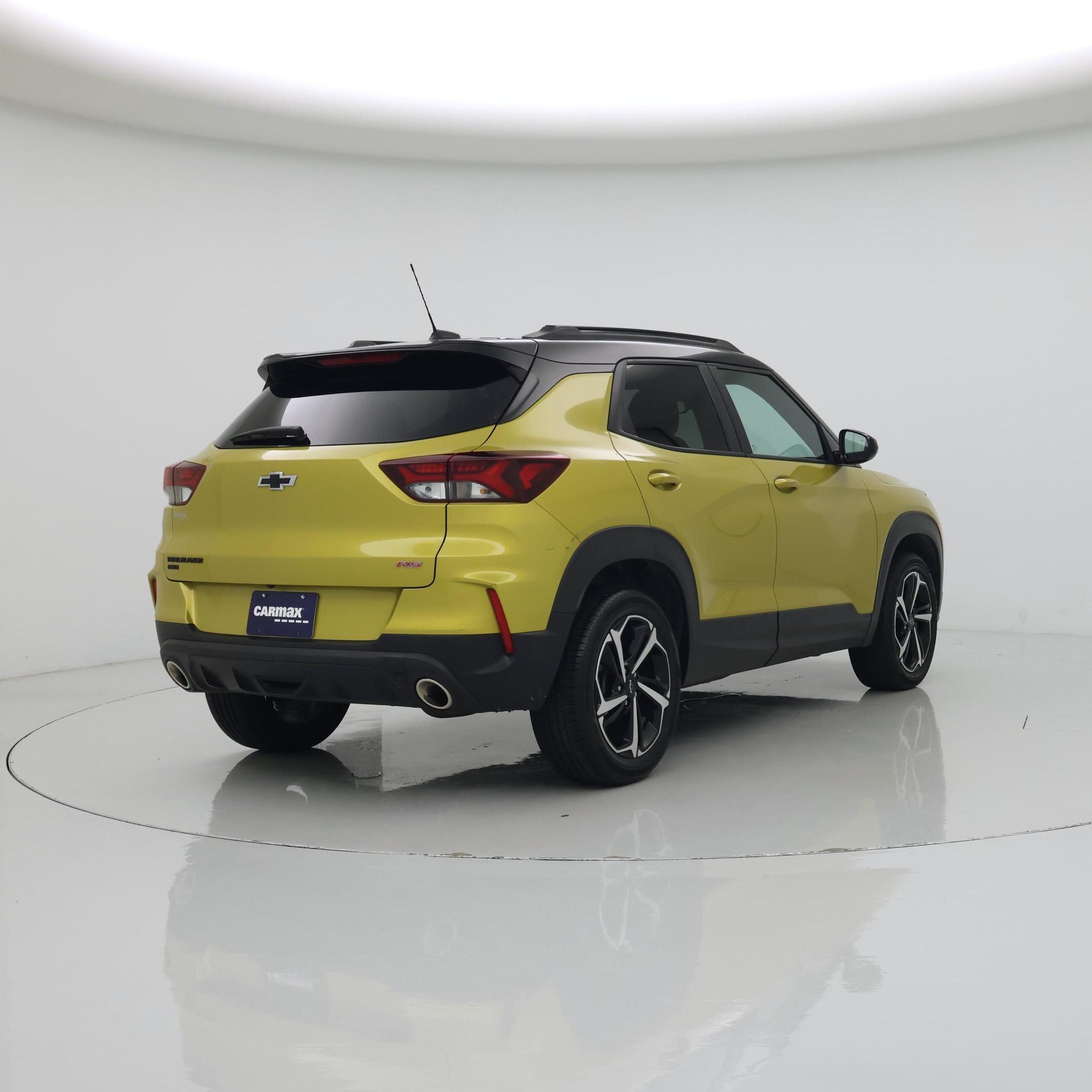 Thumbnail: 2023 Chevrolet TrailBlazer - 8