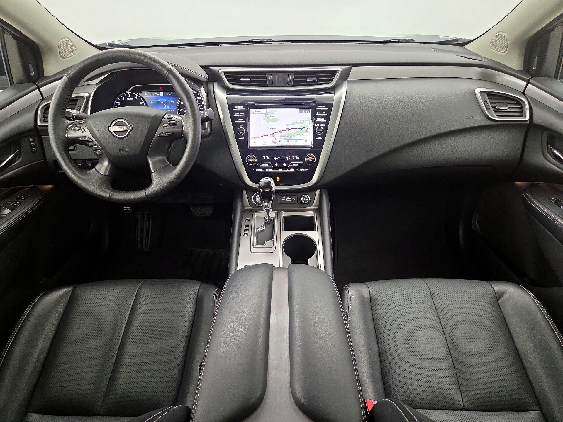 Thumbnail: 2024 Nissan Murano - 9