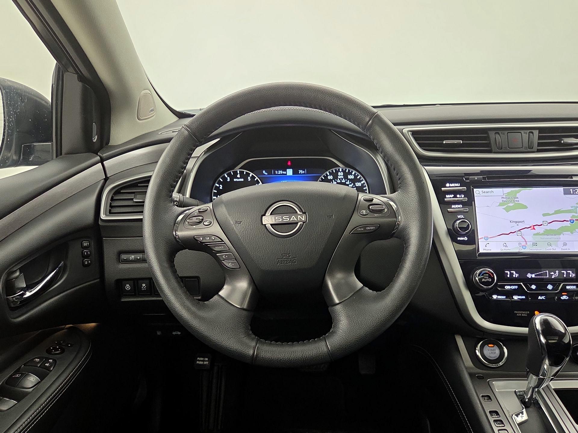 Thumbnail: 2024 Nissan Murano - 10