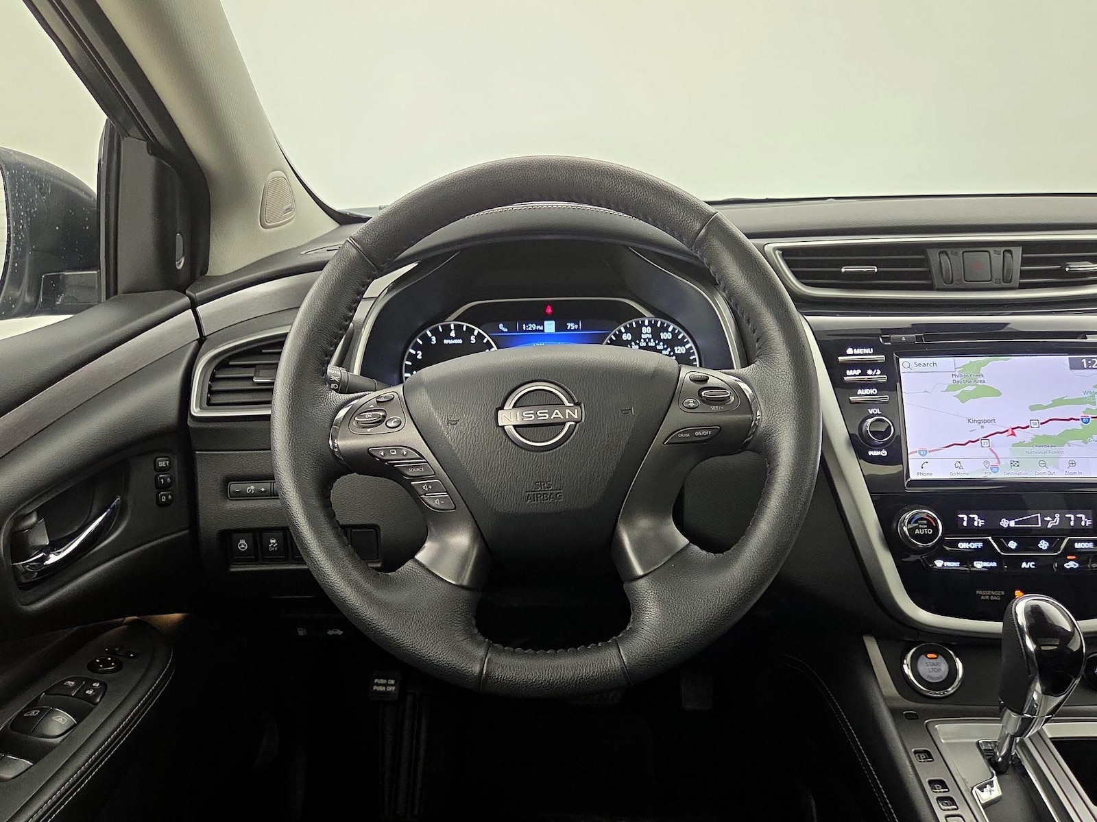 2024 Nissan Murano SL - Photo 11
