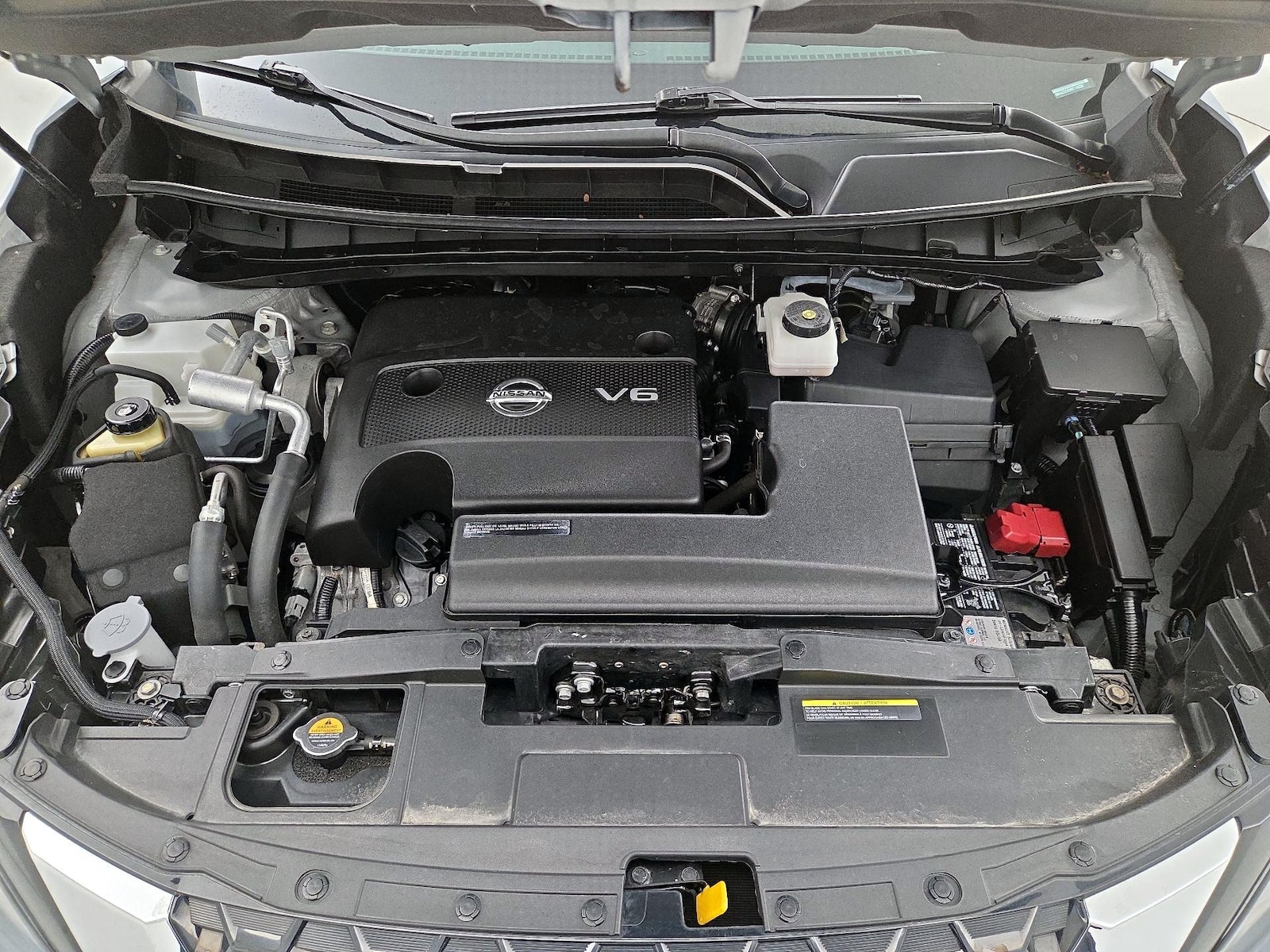2024 Nissan Murano SL - Photo 24