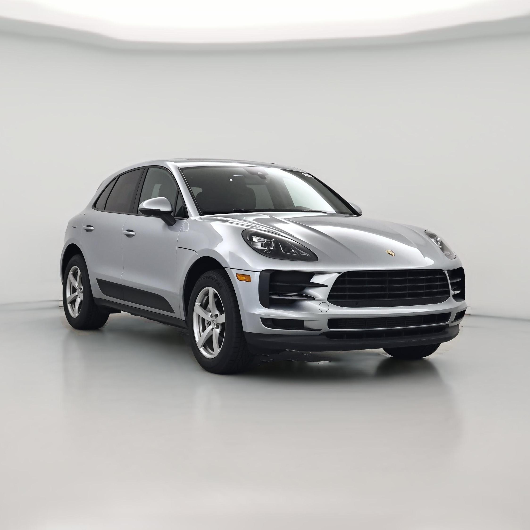 Thumbnail: 2020 Porsche Macan - 1