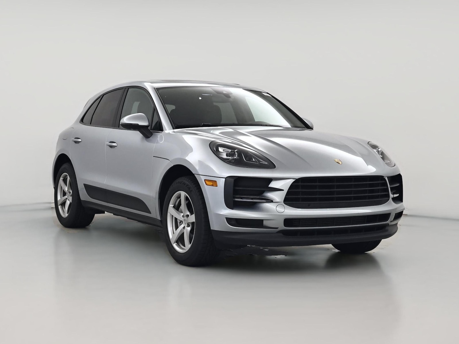 2020 Porsche Macan