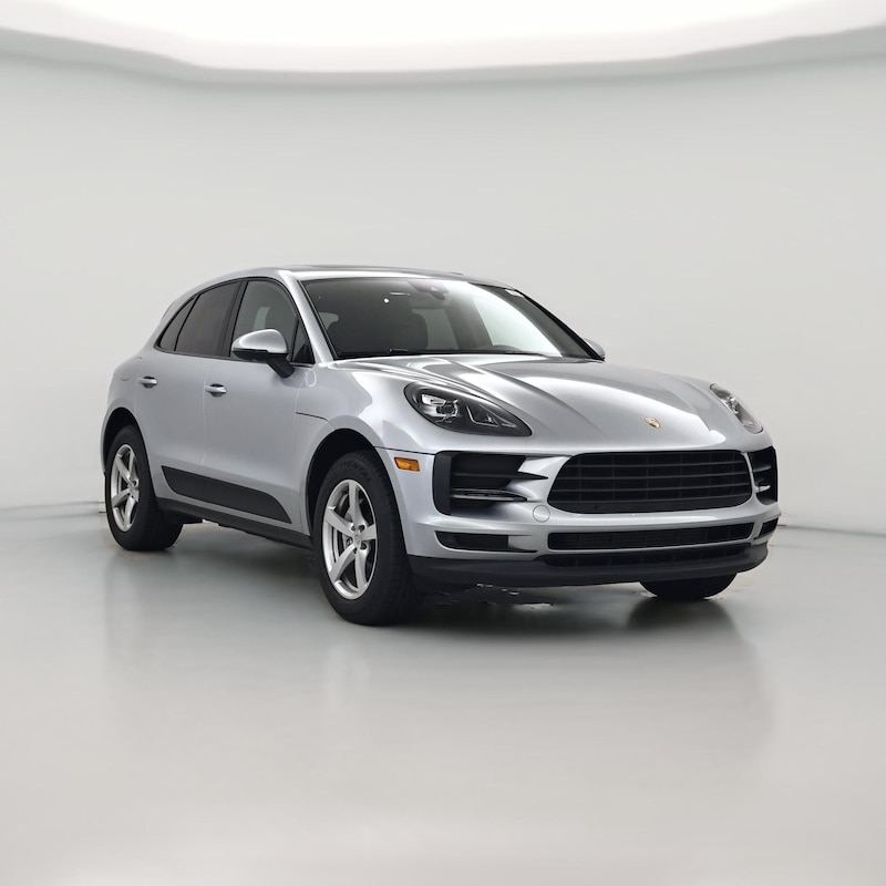 2020 Porsche Macan