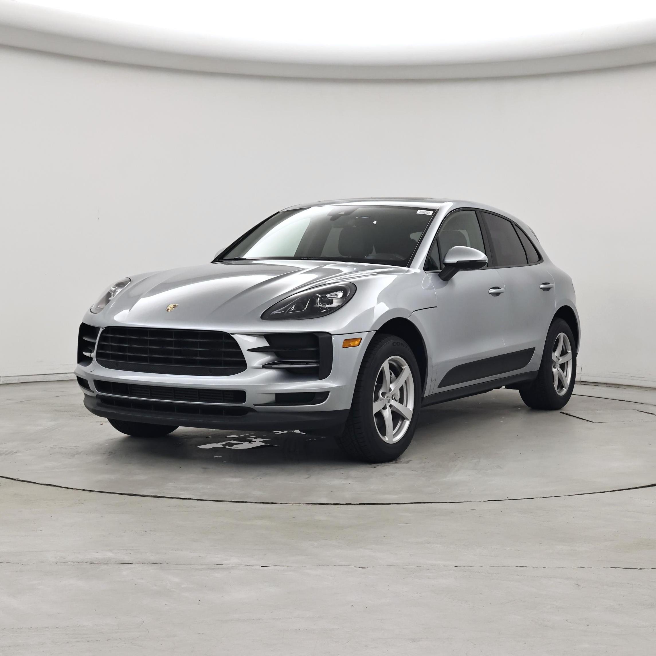 Thumbnail: 2020 Porsche Macan - 4