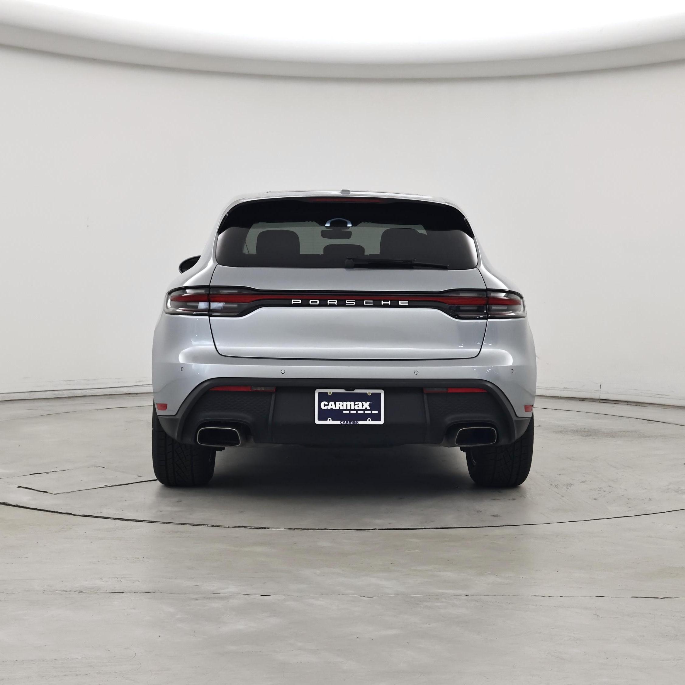 Thumbnail: 2020 Porsche Macan - 6