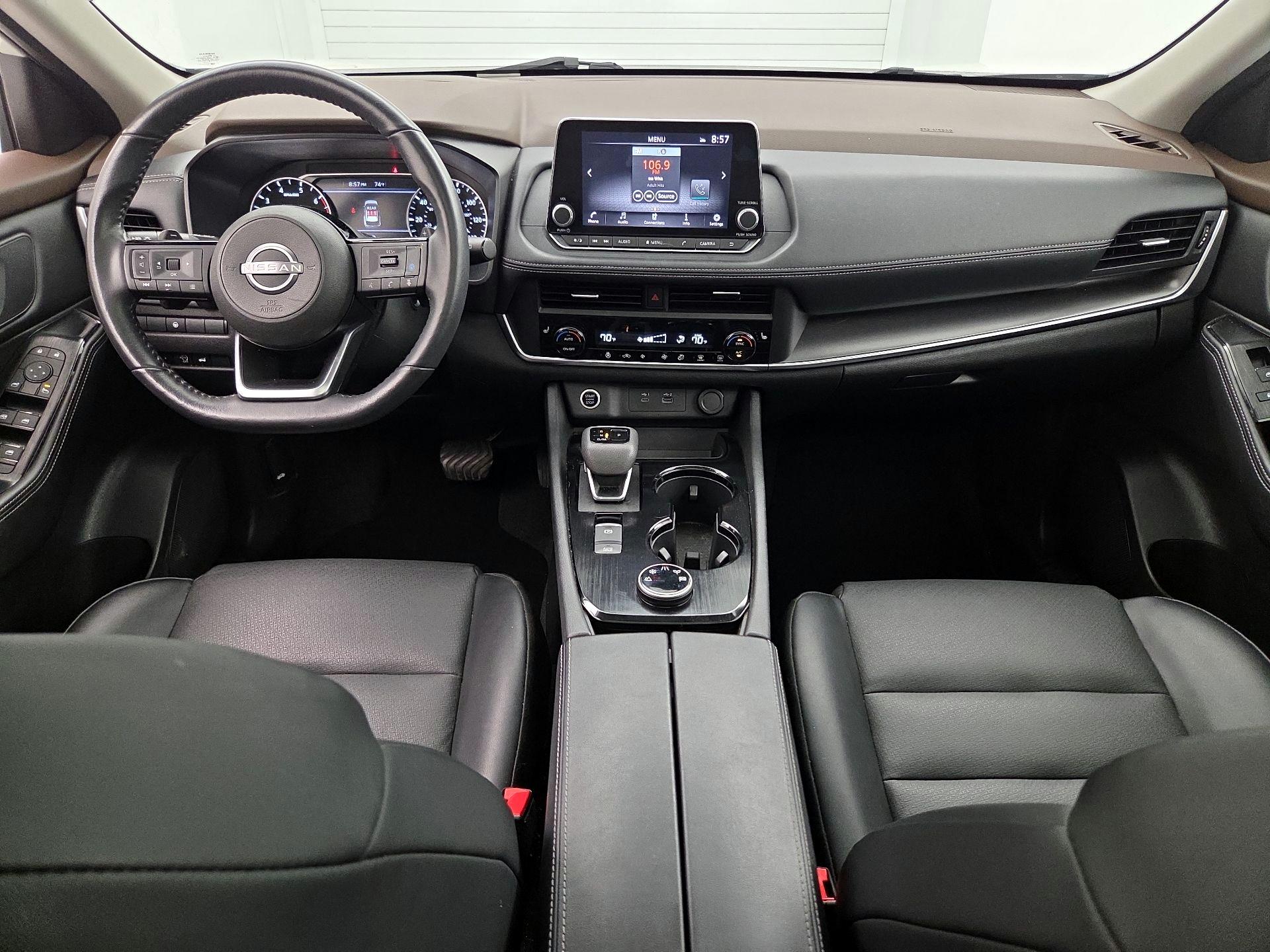 Thumbnail: 2023 Nissan Rogue - 9