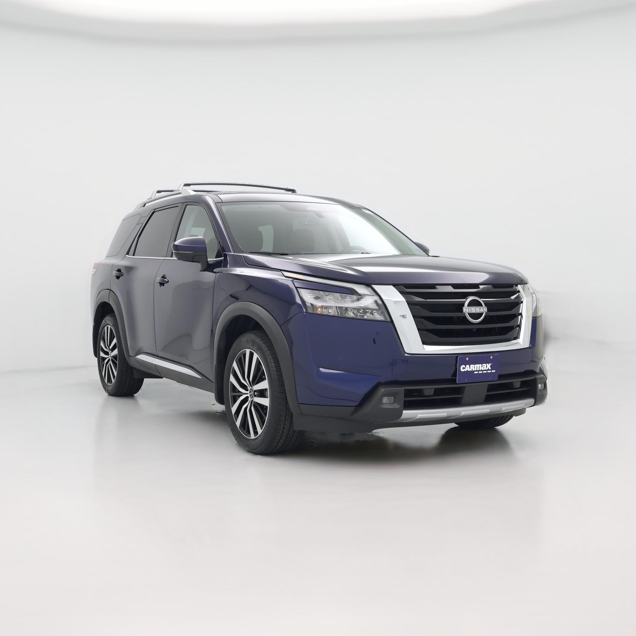Thumbnail: 2025 Nissan Pathfinder - 1
