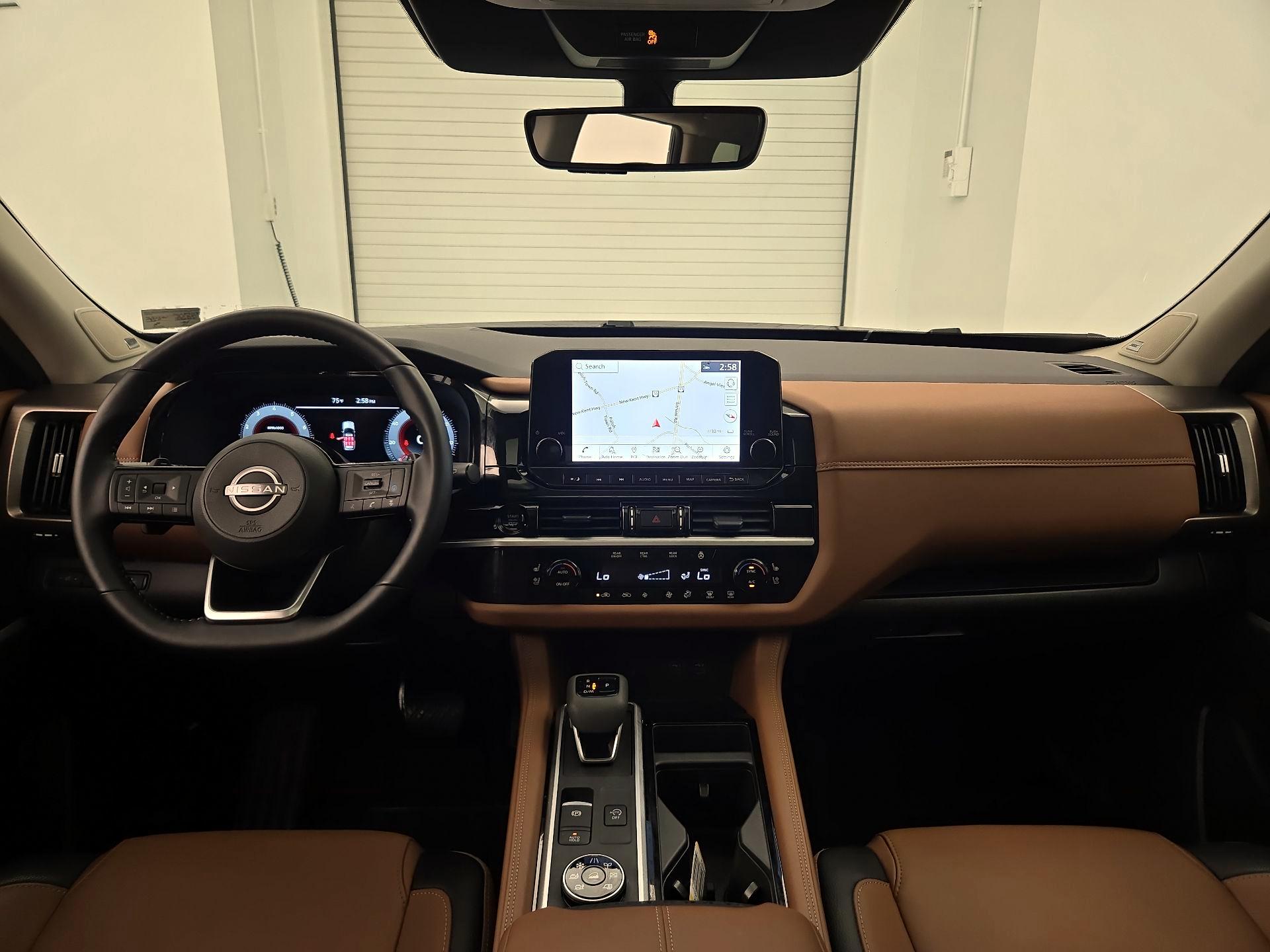 Thumbnail: 2025 Nissan Pathfinder - 9