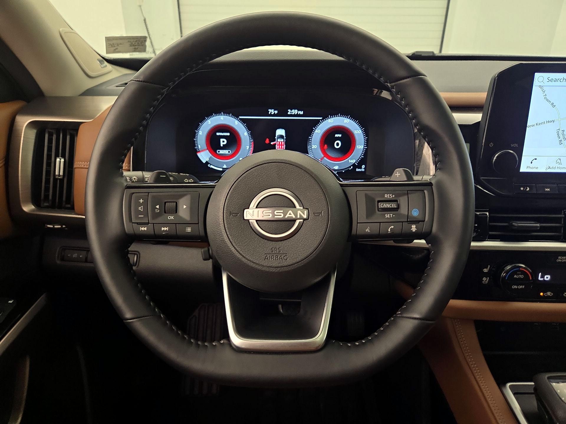 Thumbnail: 2025 Nissan Pathfinder - 10
