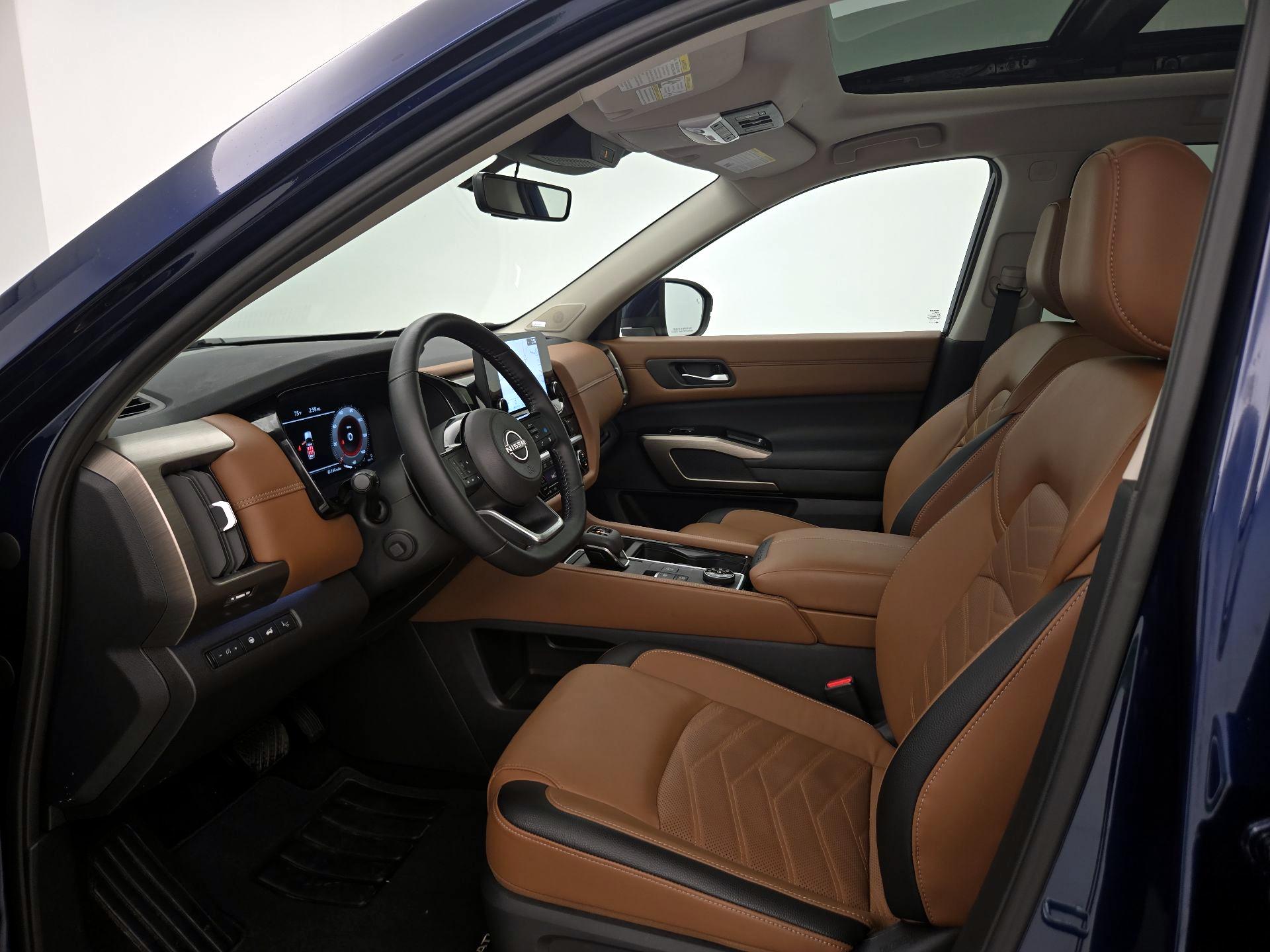Thumbnail: 2025 Nissan Pathfinder - 11