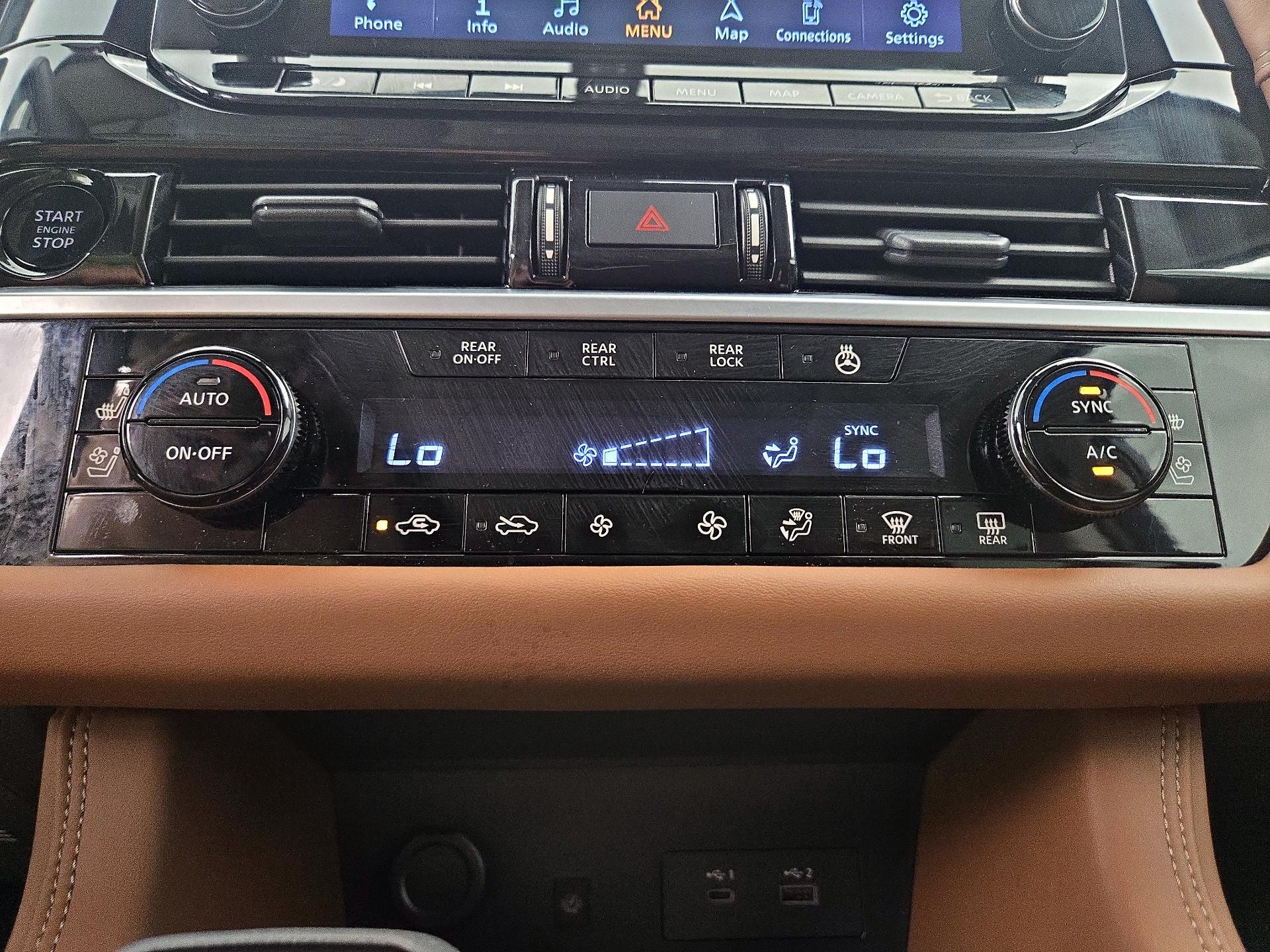 Thumbnail: 2025 Nissan Pathfinder - 17