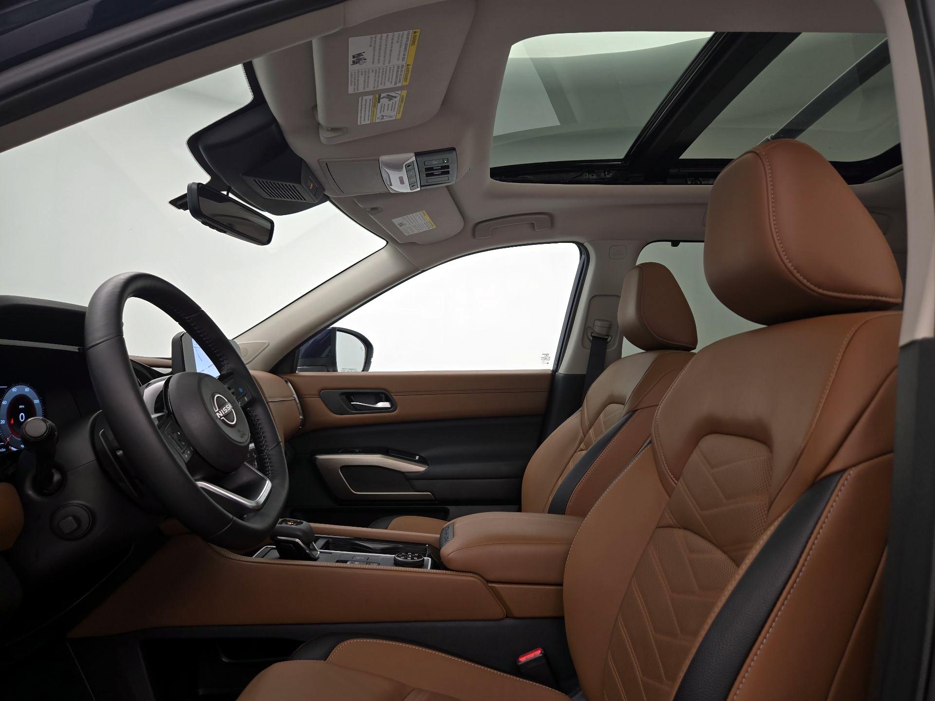 Thumbnail: 2025 Nissan Pathfinder - 20