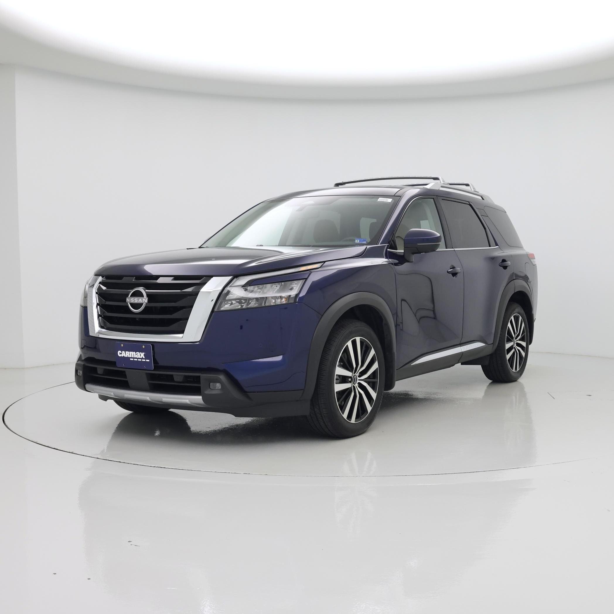Thumbnail: 2025 Nissan Pathfinder - 4