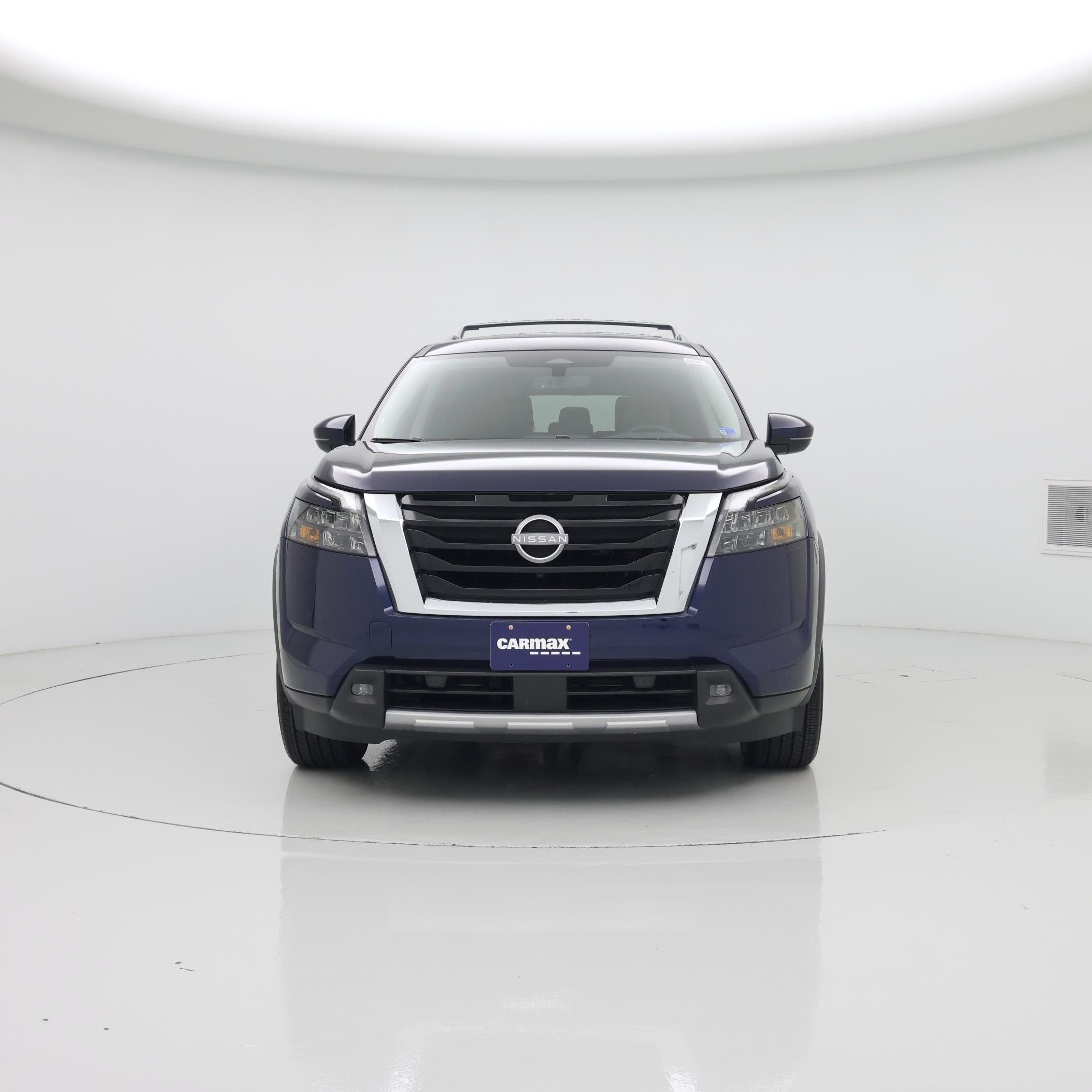 Thumbnail: 2025 Nissan Pathfinder - 5