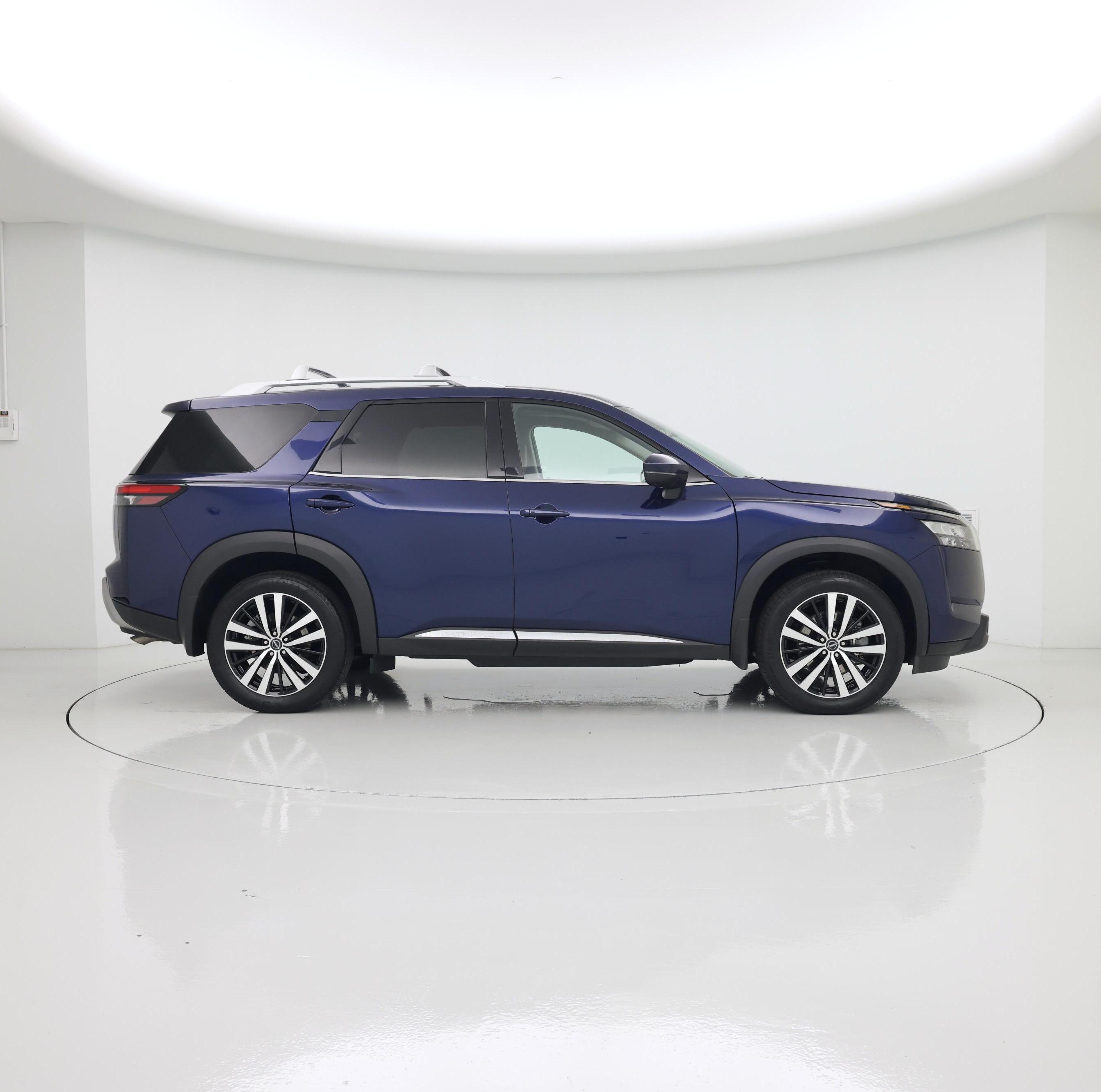 Thumbnail: 2025 Nissan Pathfinder - 7
