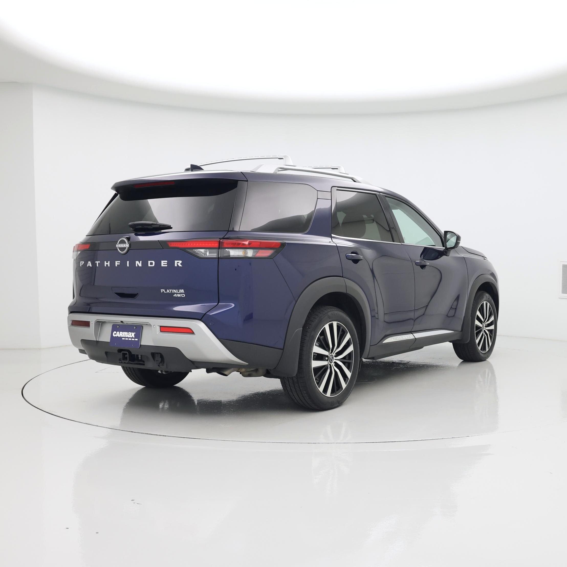 Thumbnail: 2025 Nissan Pathfinder - 8