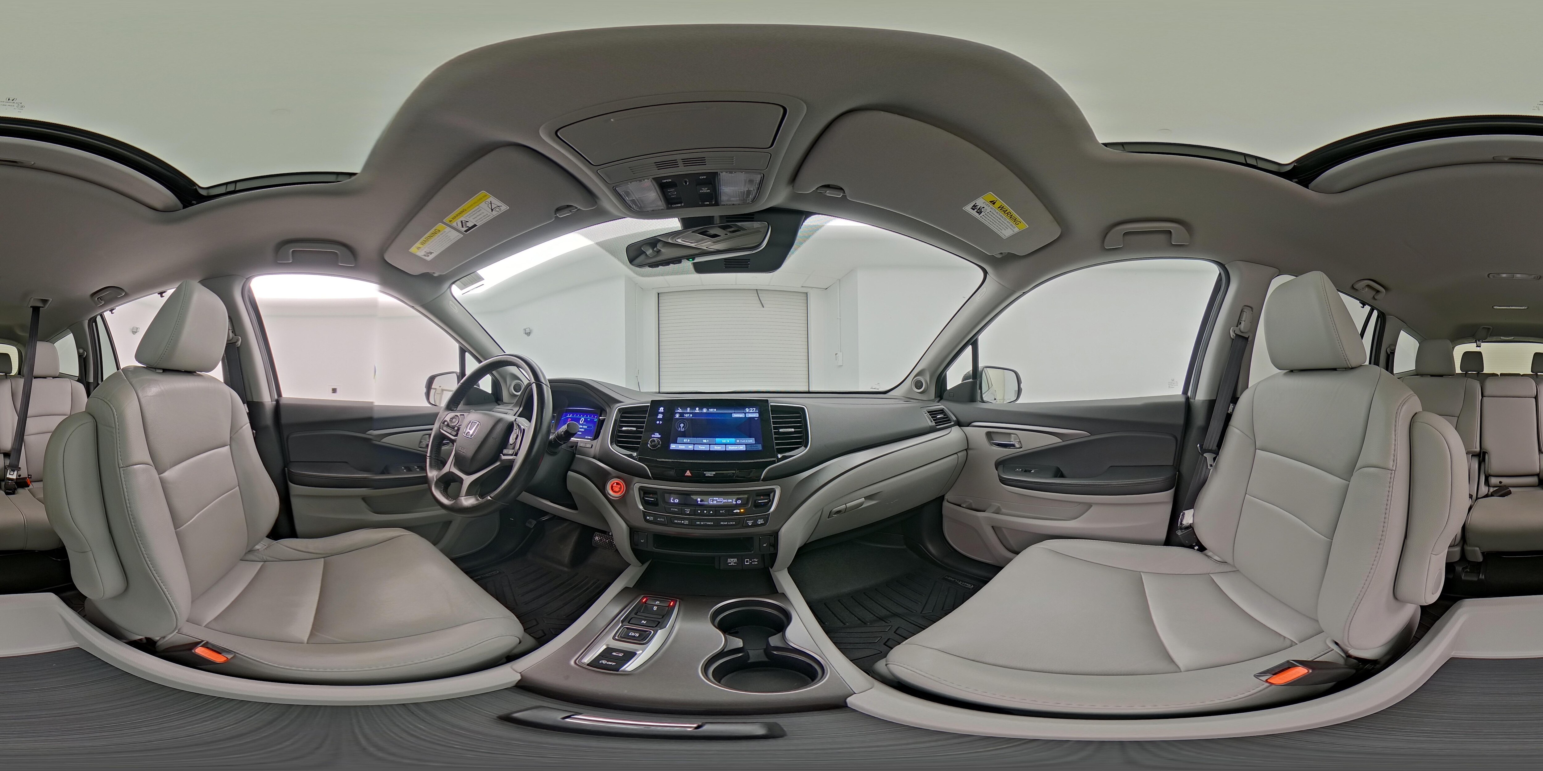 2021 Honda Pilot EX-L - Photo 27