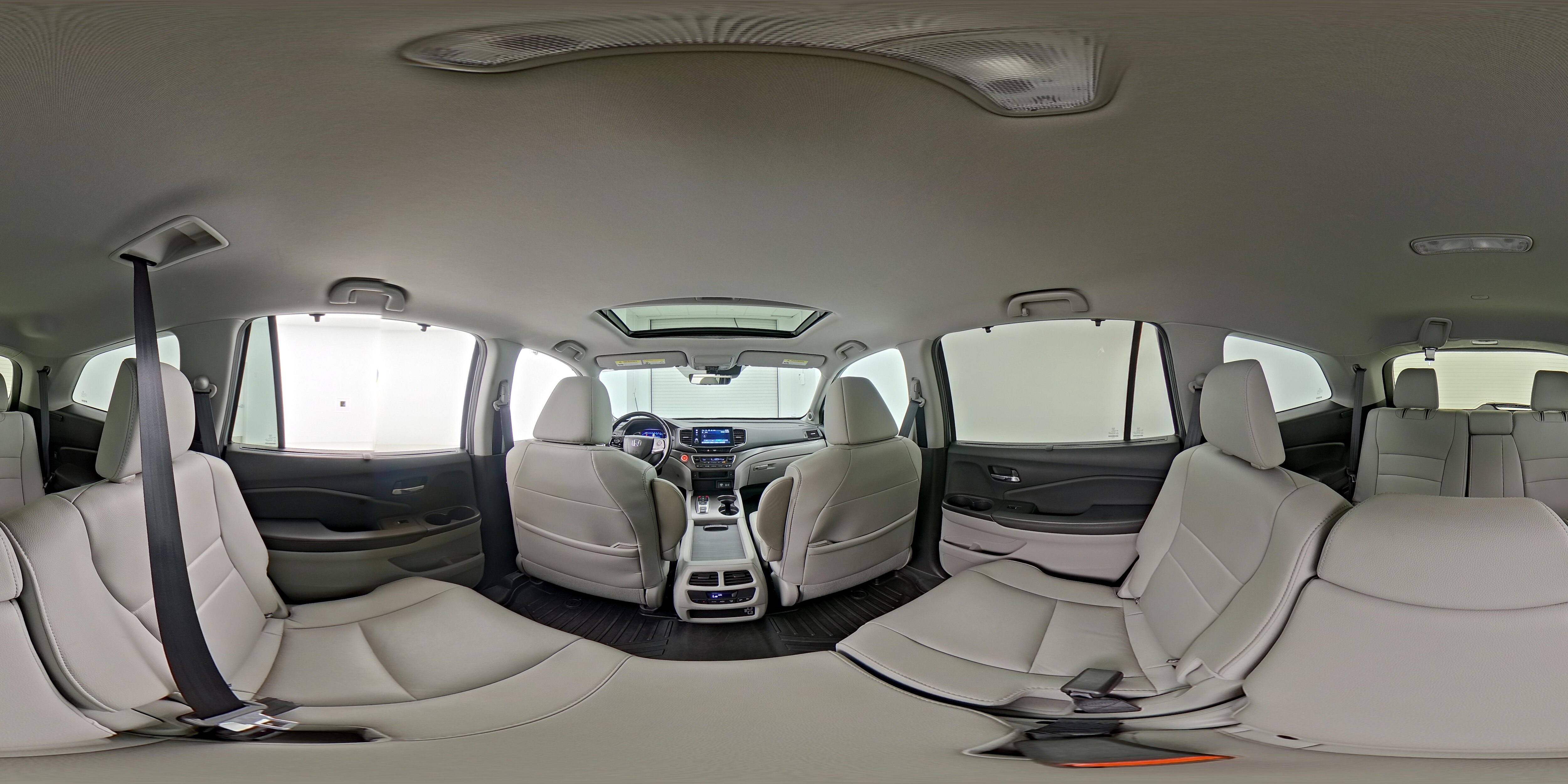 2021 Honda Pilot EX-L - Photo 28
