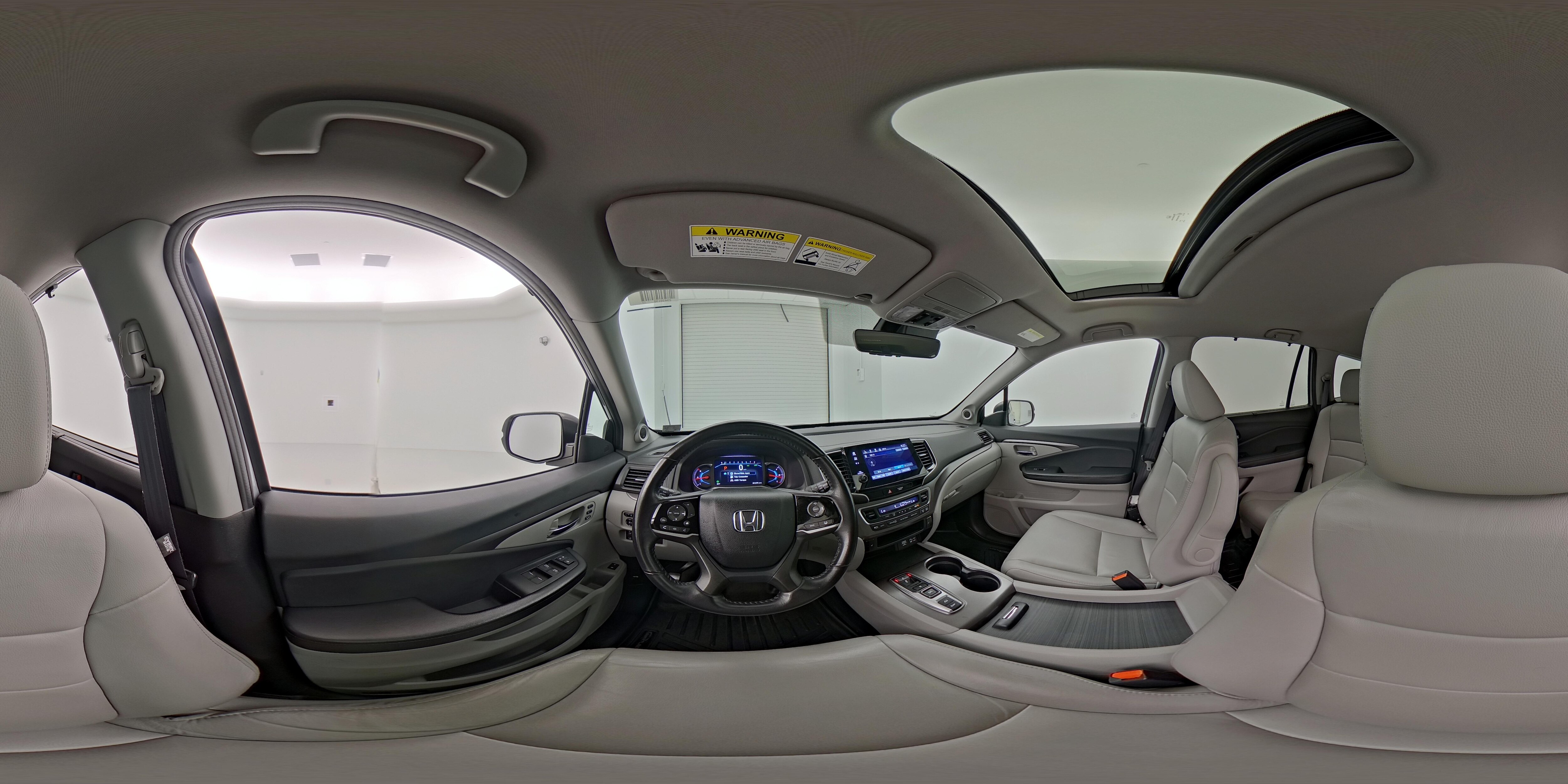 2021 Honda Pilot EX-L - Photo 29