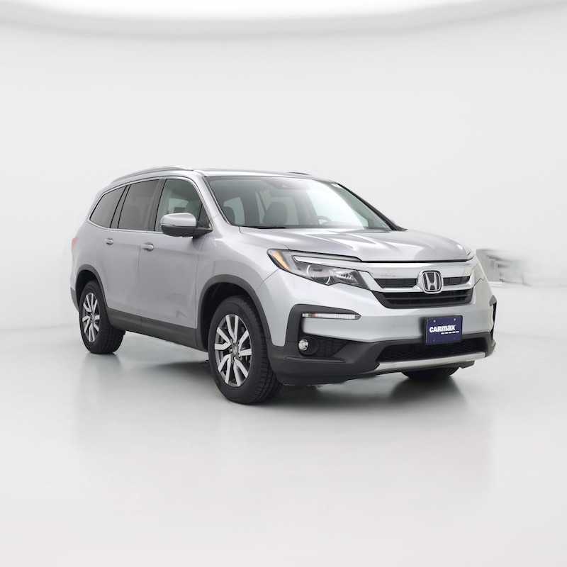 2021 Honda Pilot EX-L