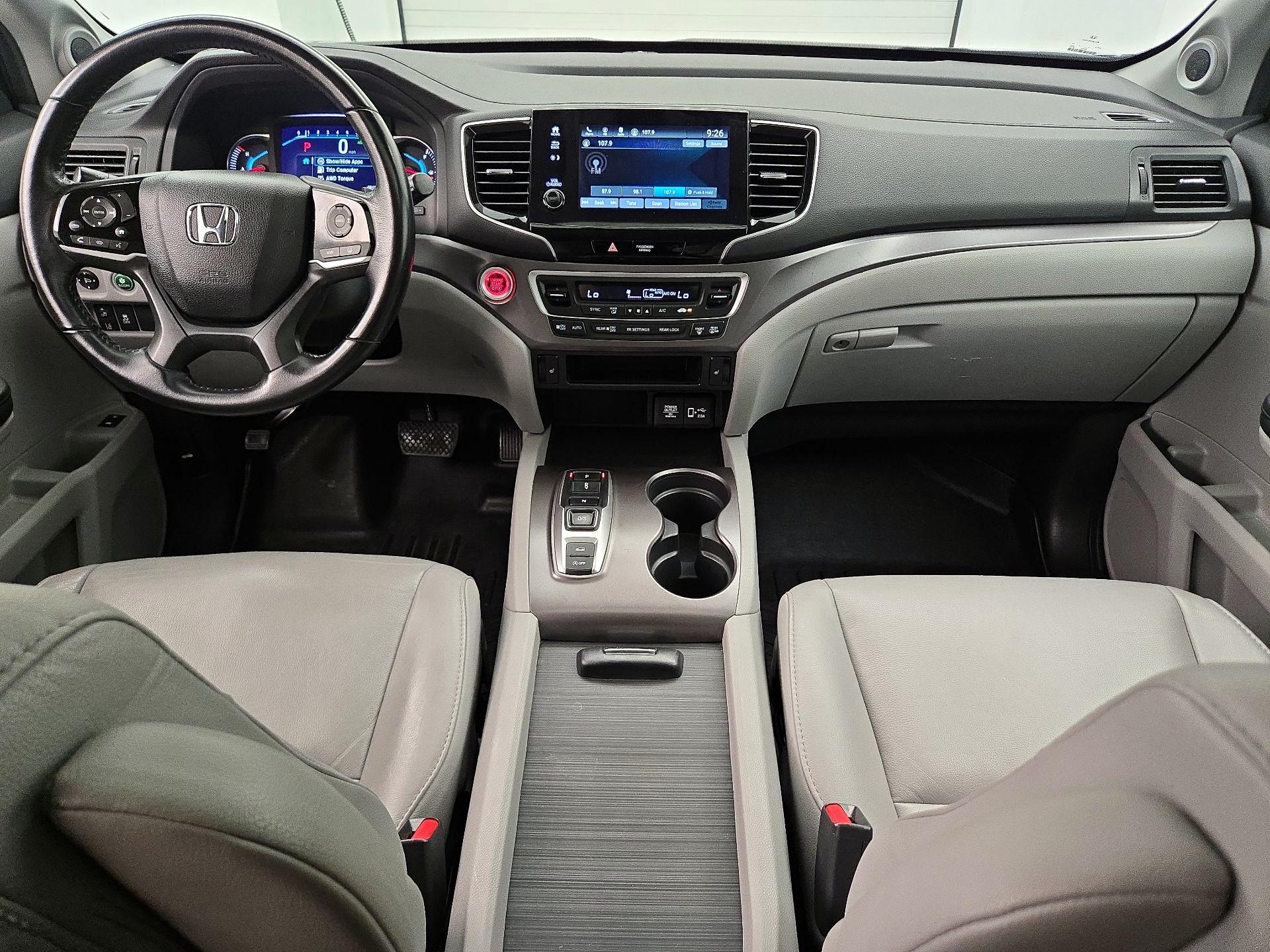 Thumbnail: 2021 Honda Pilot - 9