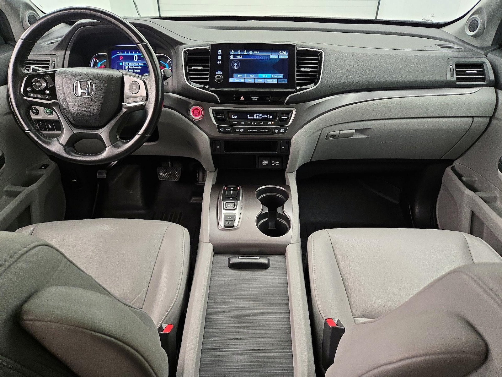 2021 Honda Pilot EX-L - Photo 10