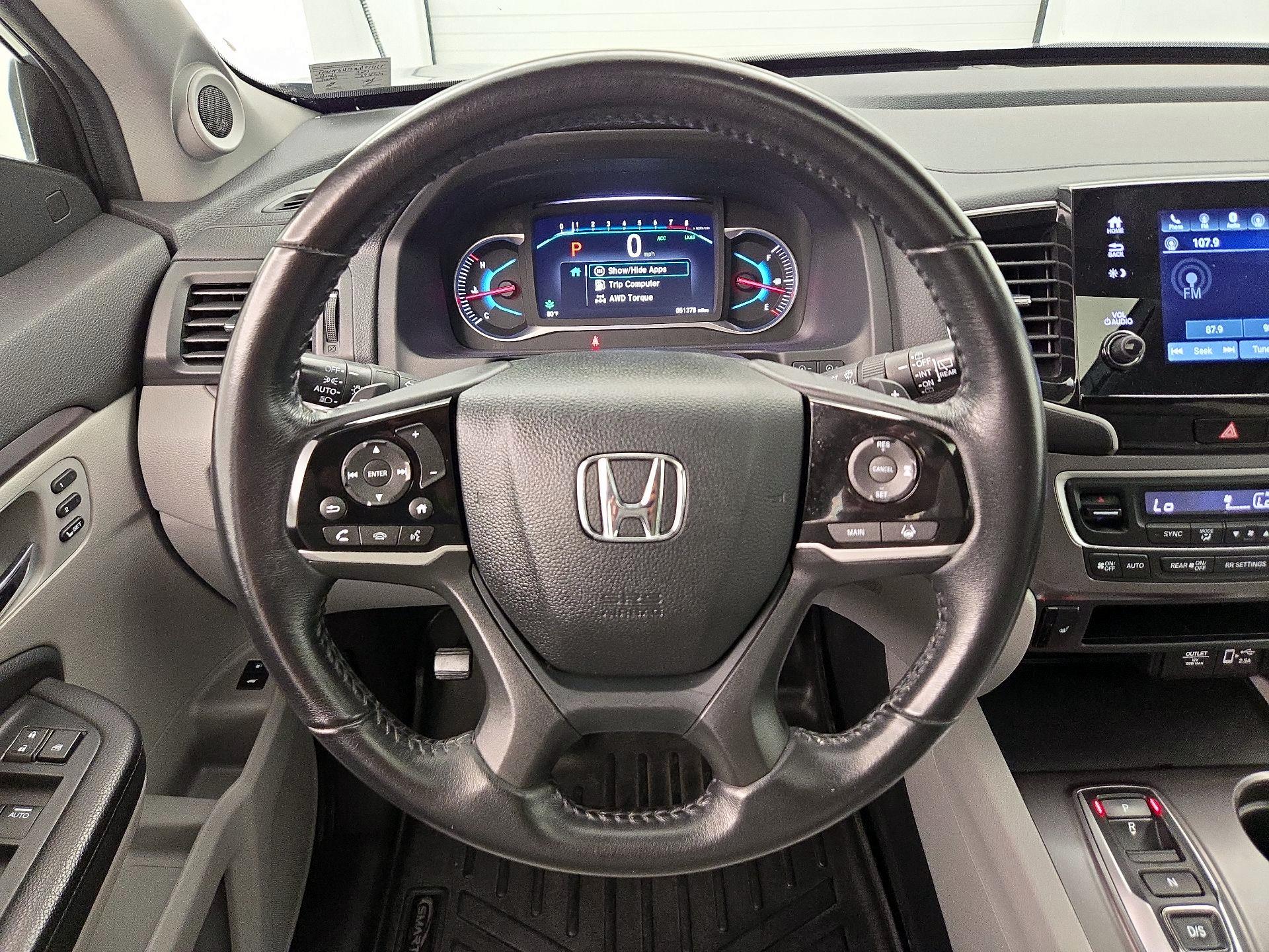 Thumbnail: 2021 Honda Pilot - 10