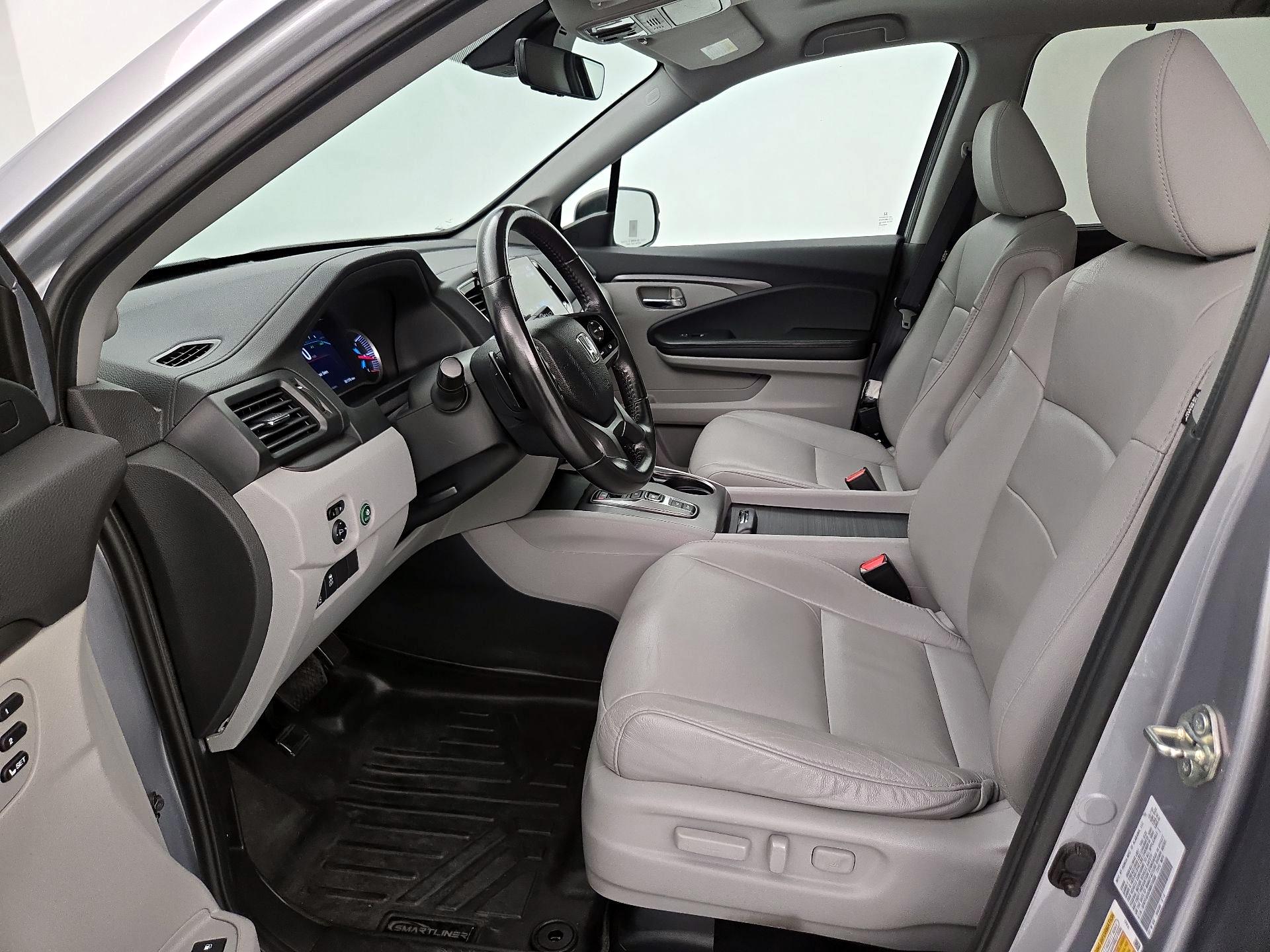 Thumbnail: 2021 Honda Pilot - 11