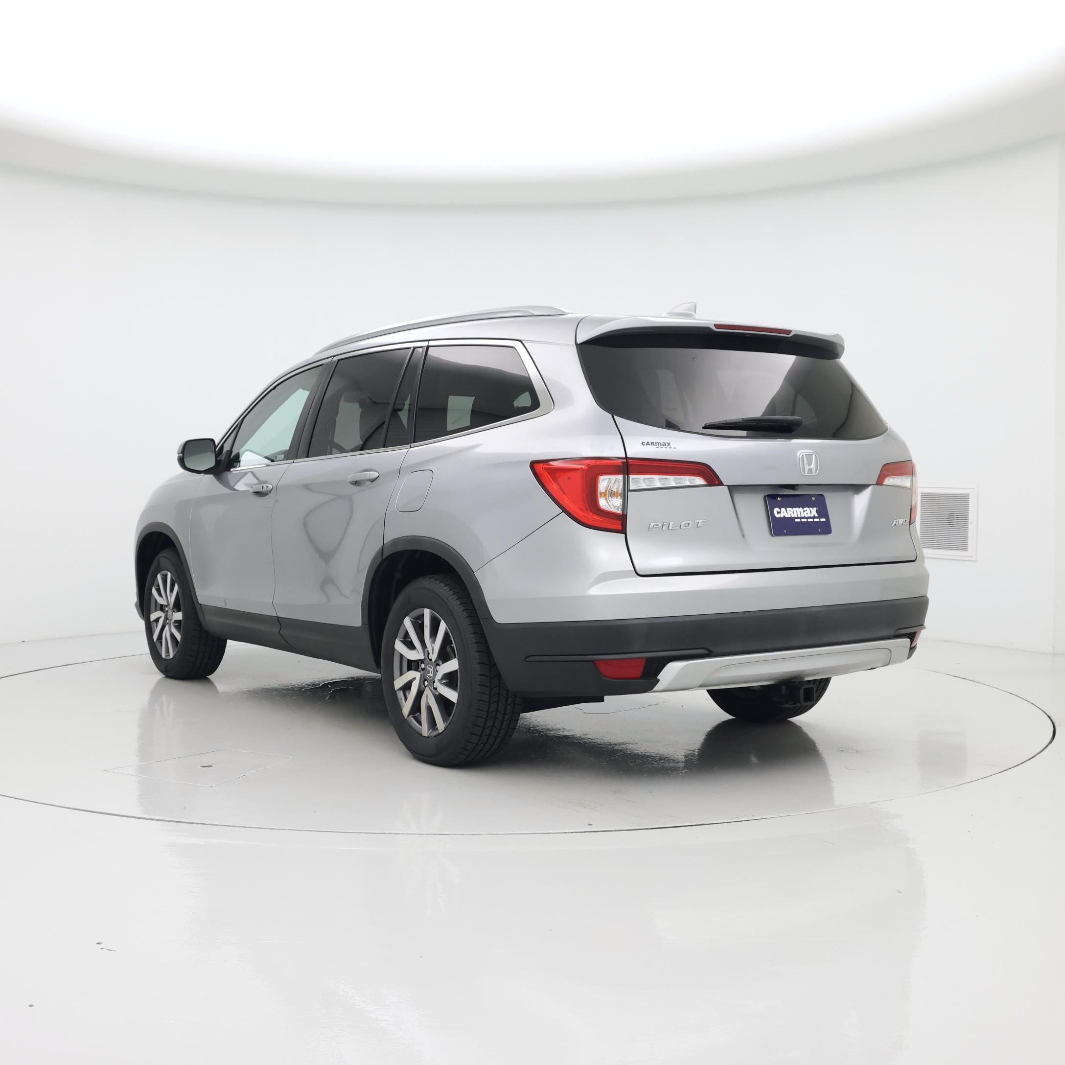 Thumbnail: 2021 Honda Pilot - 2