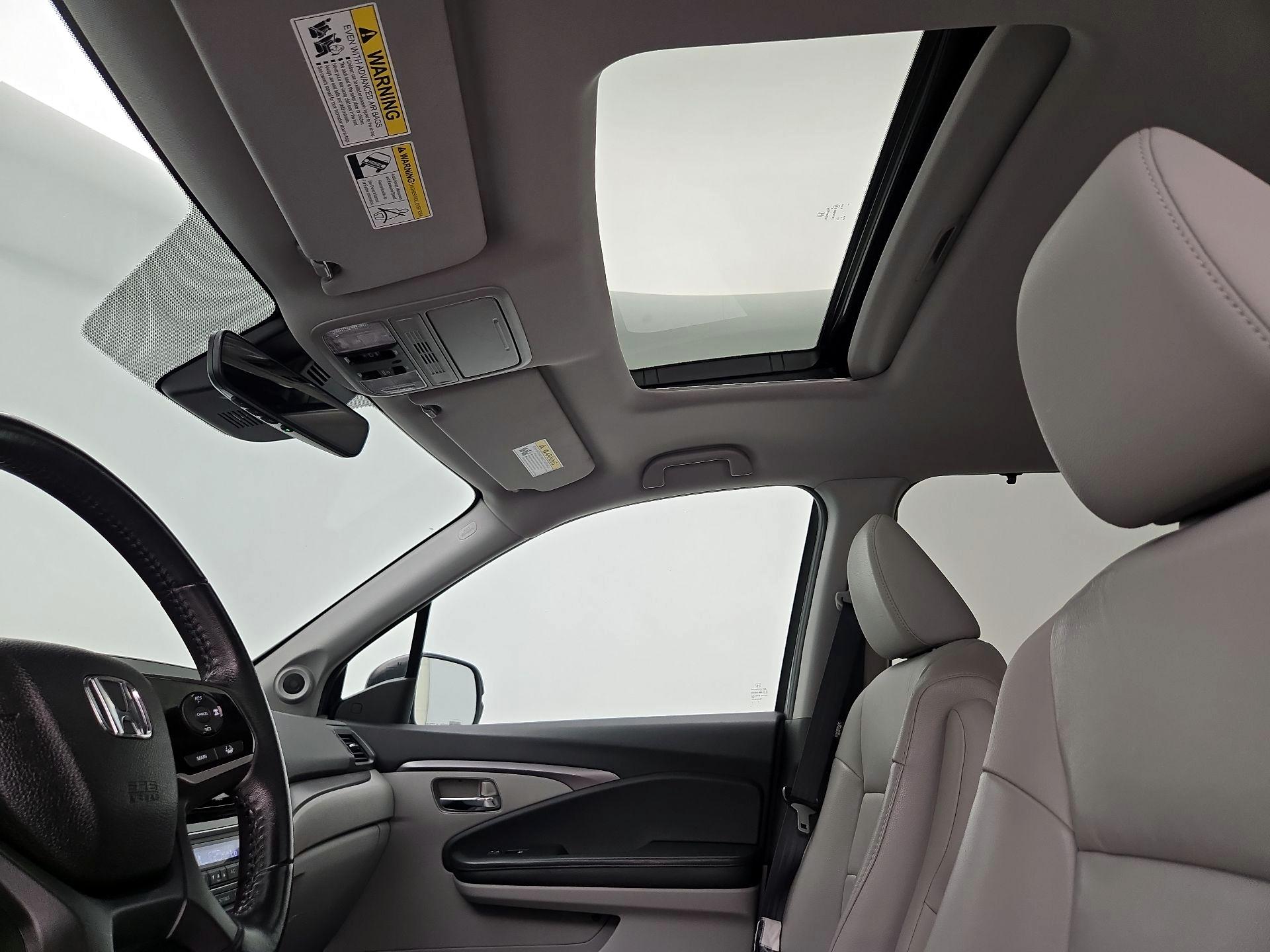 Thumbnail: 2021 Honda Pilot - 19