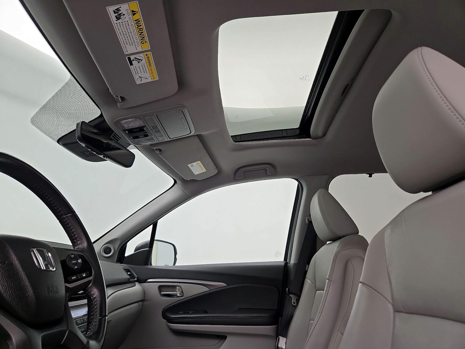2021 Honda Pilot EX-L - Photo 20